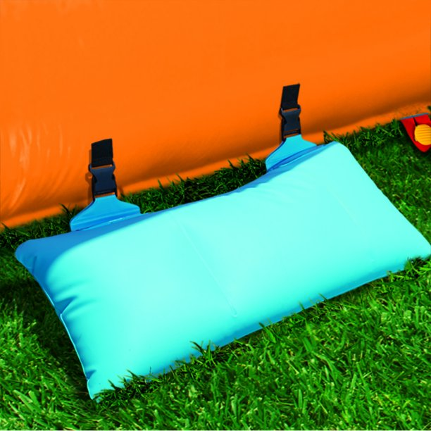 Banzai Plummet Falls Adventure Slide Inflatable Outdoor Waterslide