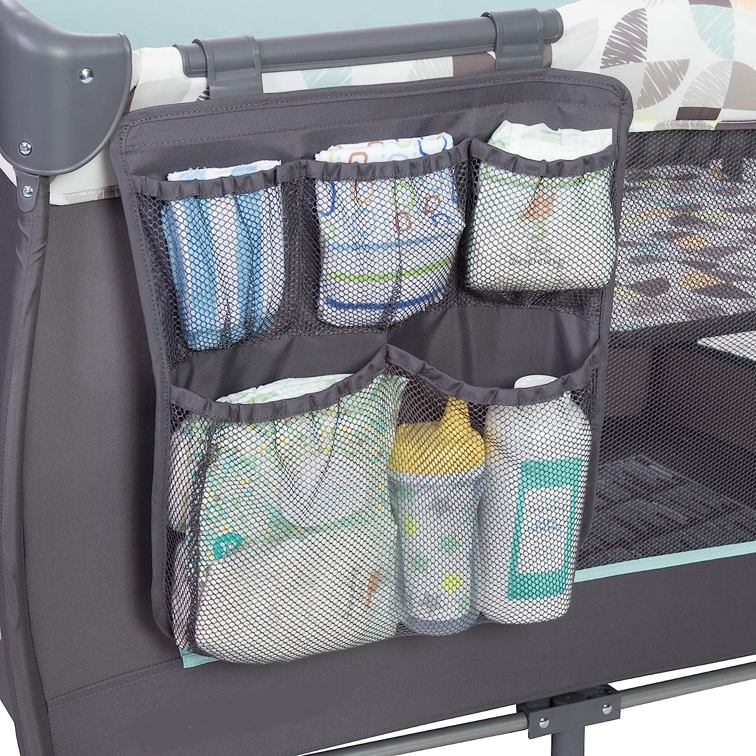 Baby Trend Trend-E Nursery Center, Doodle Dots 1 Count (Pack of 1)