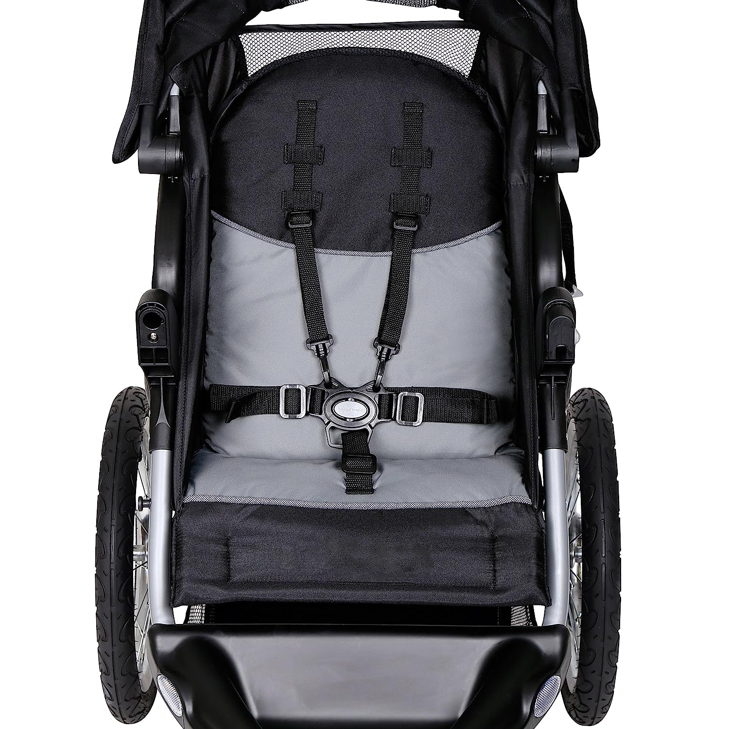Baby Trend Expedition Jogger Stroller, Phantom, 50 Pounds