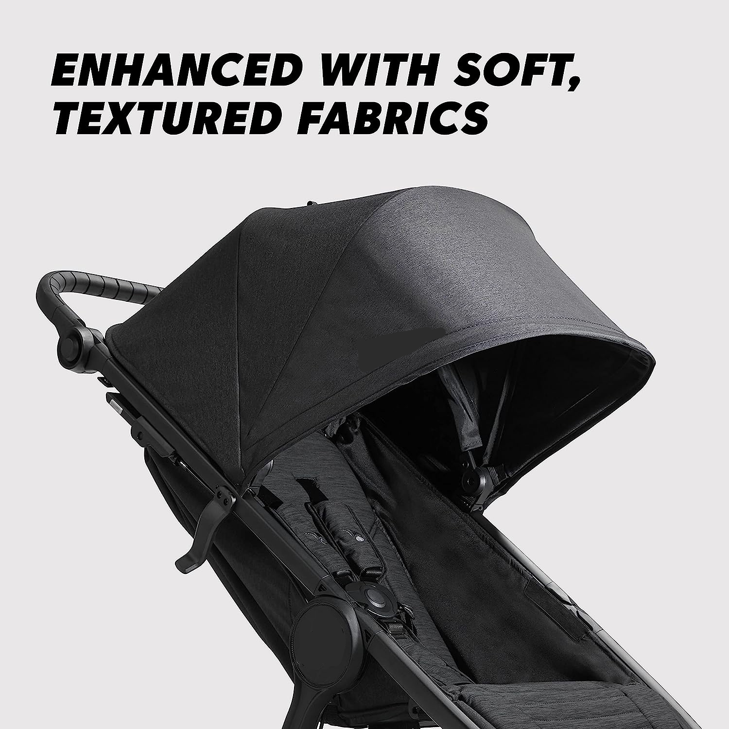 Baby Jogger City Mini GT2 All-Terrain Stroller, Jet