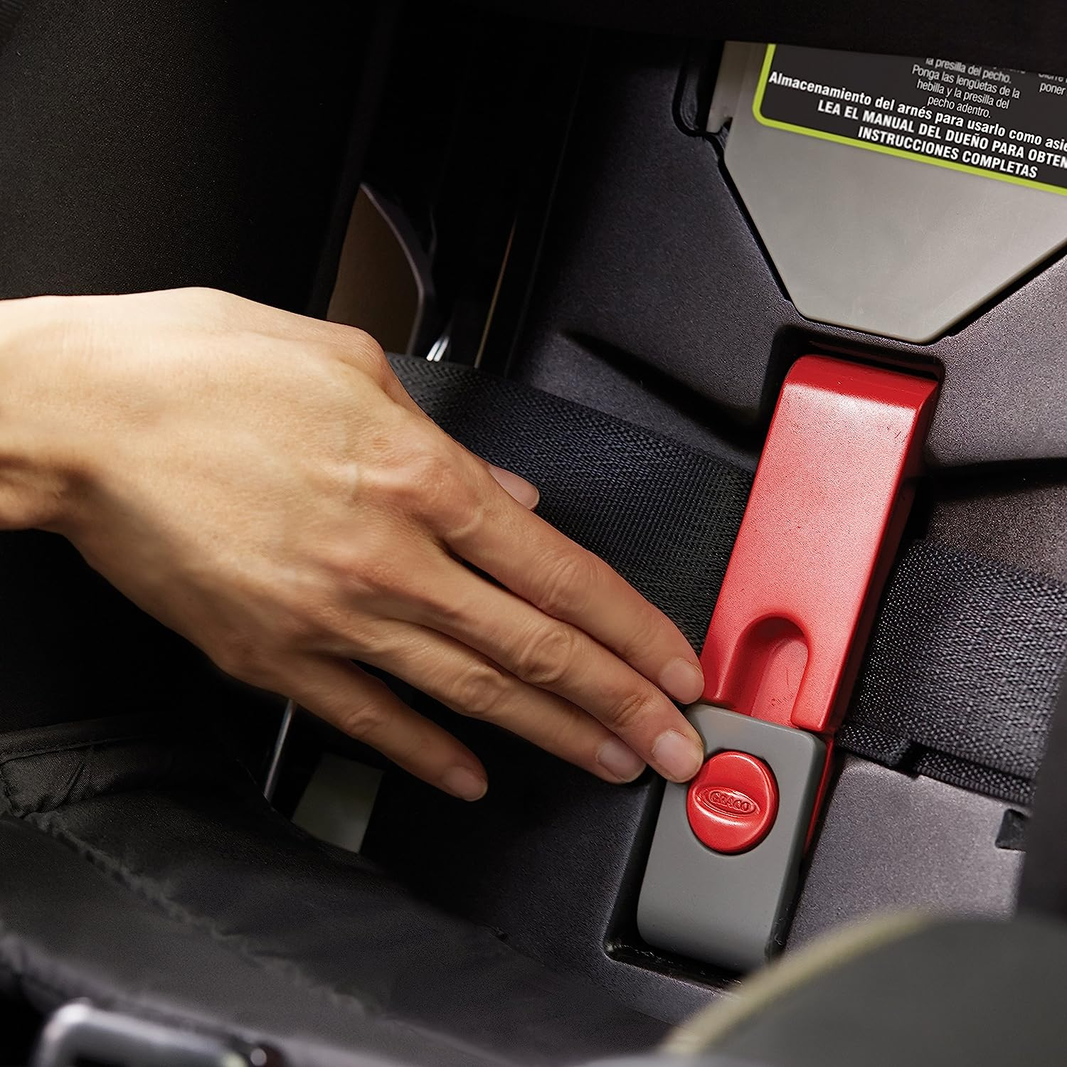 4Ever DLX 4 in 1 Car Seat, Infant to Toddler Car Seat, with 10 Years of Use, Zagg 1 Count (Pack of 1)