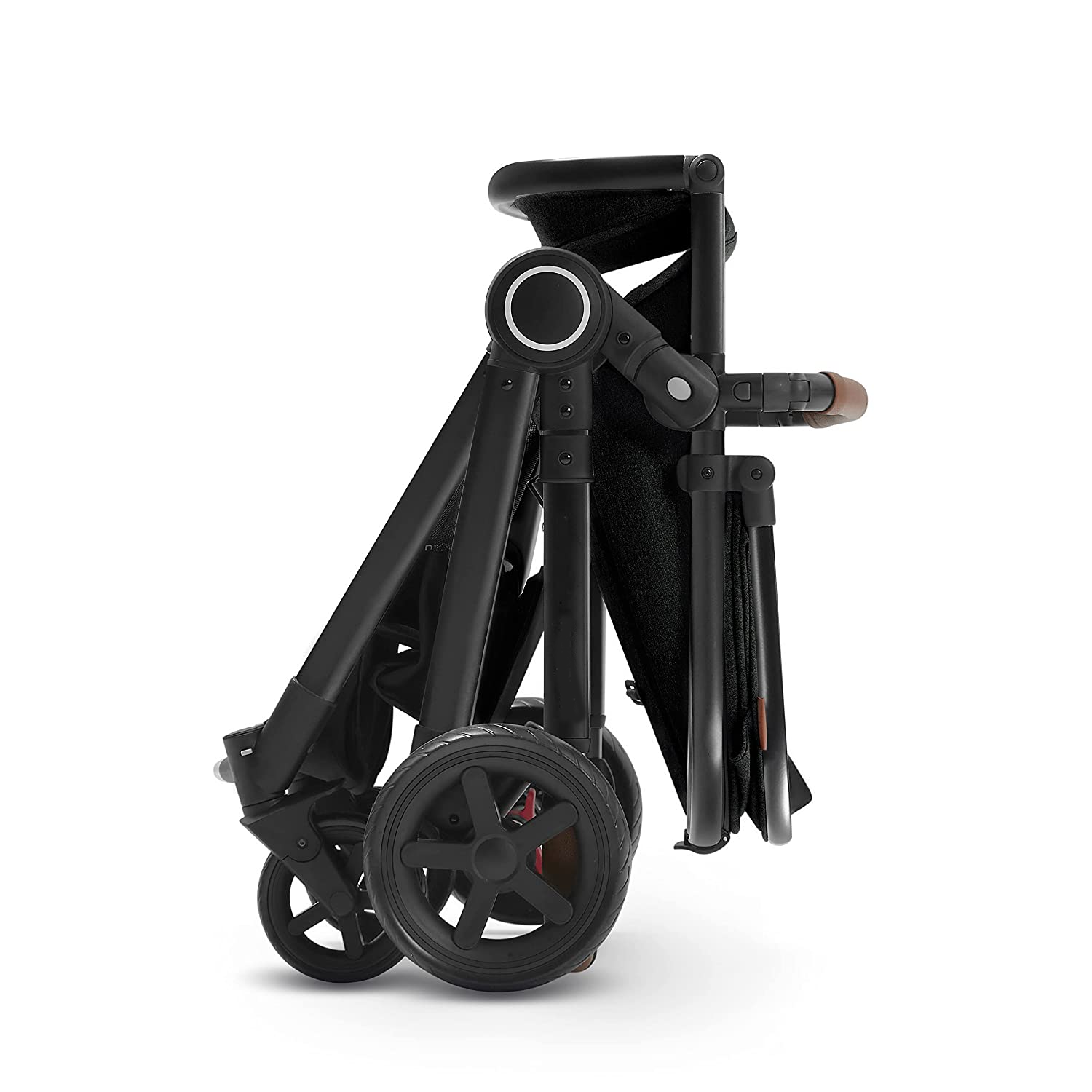 Baby Stroller with Removable Bassinet - Full-Size Baby Strollers for Comfortable Outings with Baby - Toddler Stroller with Reversible Stroller Seat - Smooth Glide Bassinet Stroller