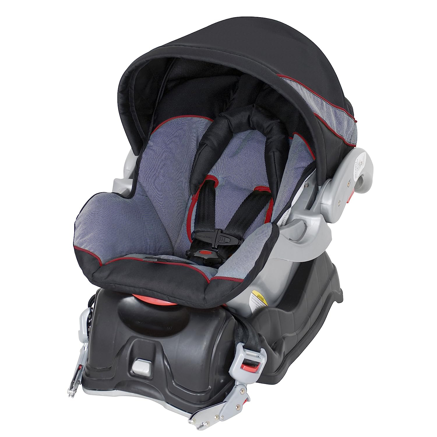 Baby Trend Expedition Jogger Stroller, Phantom, 50 Pounds