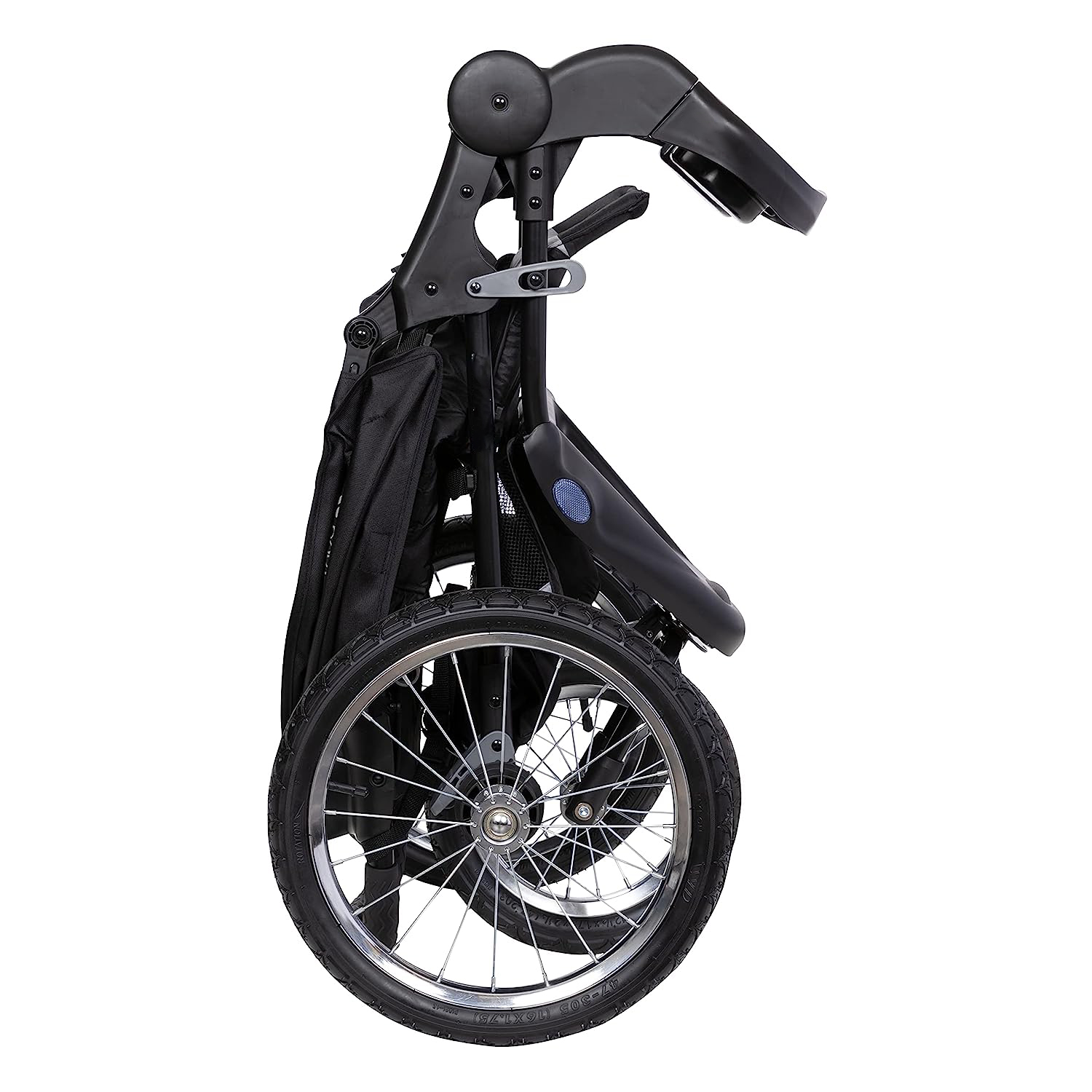 Baby Trend Expedition Jogger Stroller, Phantom, 50 Pounds