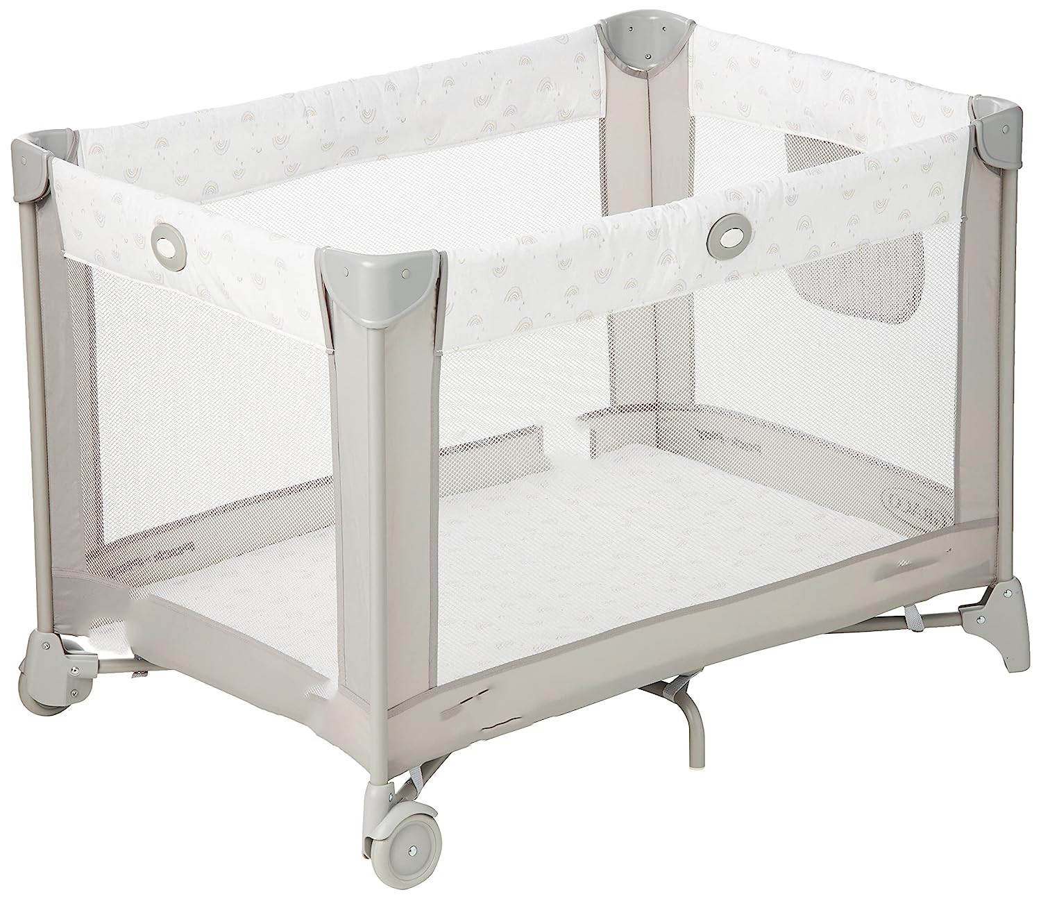 Pack 'N Play On The Go Playard, Kagen