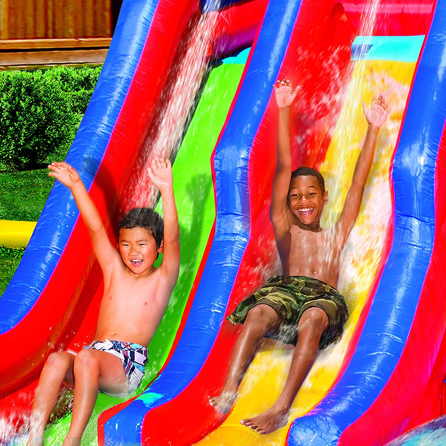 Banzai Hydro Blast Water Park