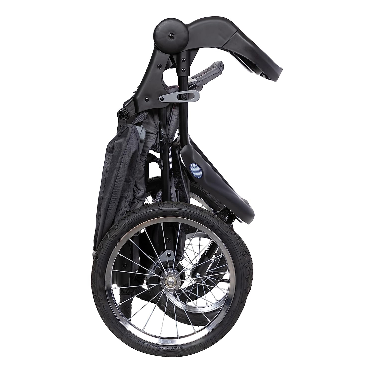 Baby Trend Expedition Jogger Stroller, Phantom, 50 Pounds