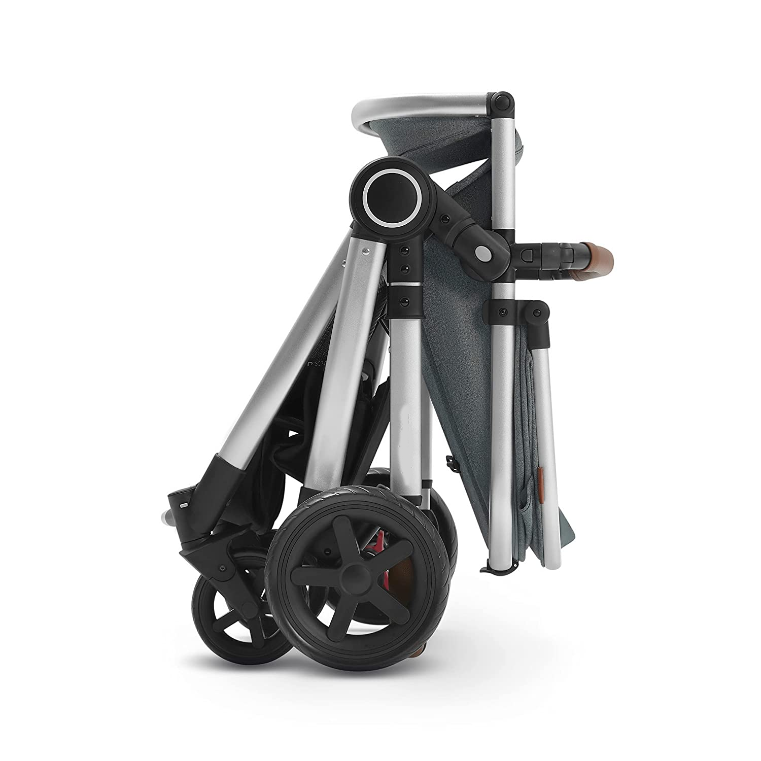 Baby Stroller with Removable Bassinet - Full-Size Baby Strollers for Comfortable Outings with Baby - Toddler Stroller with Reversible Stroller Seat - Smooth Glide Bassinet Stroller