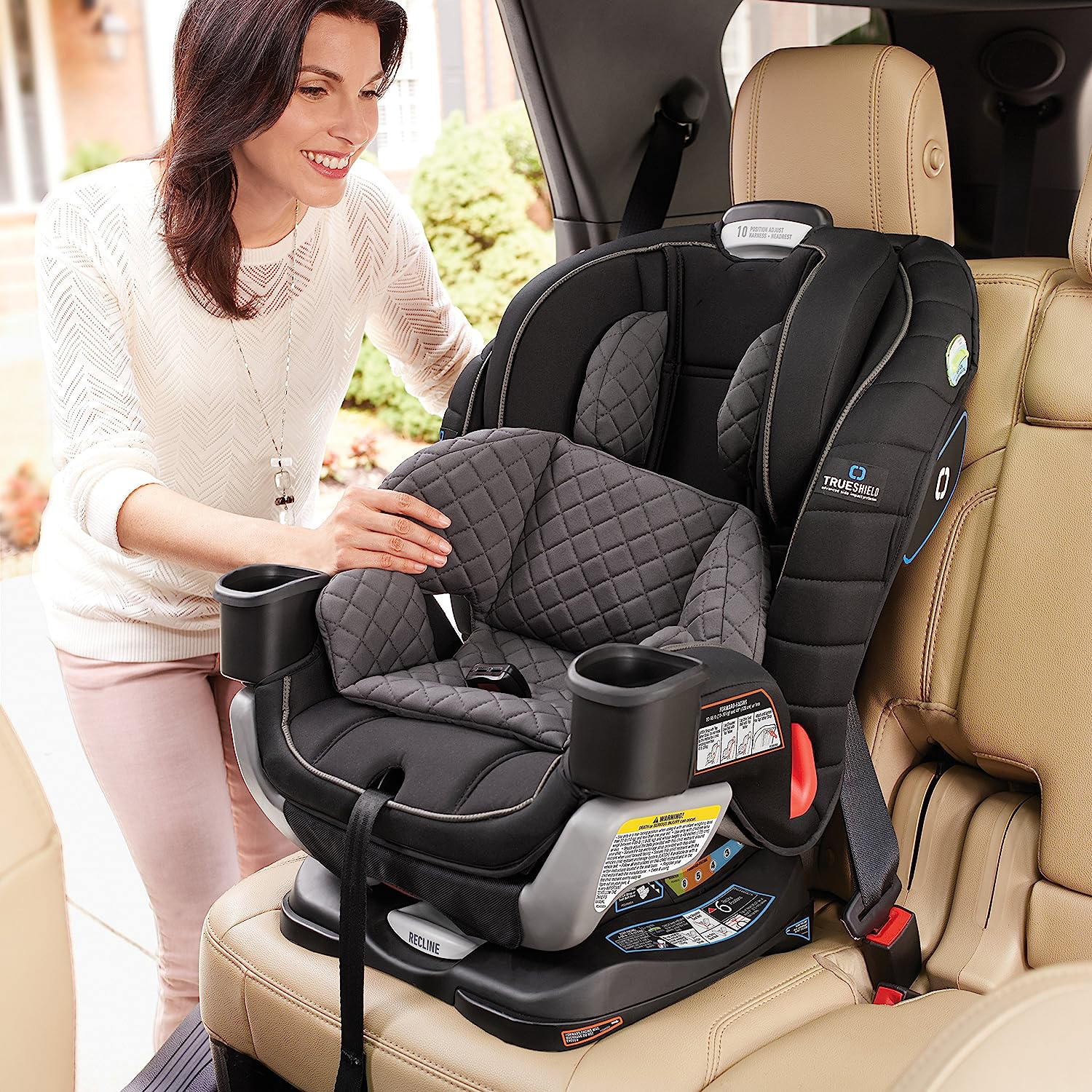 Extend2Fit 3-in-1 Car Seat, Norah