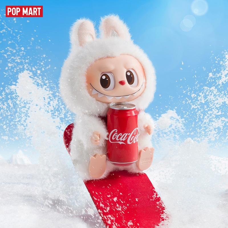 THE MONSTERS LABULABUBU—Have a Seat Vinyl Plush // Exciting Macaron Vinyl Face // COCA-COLA SERIES-Vinyl Face // FALL IN WILD SERIES -Vinyl Plush