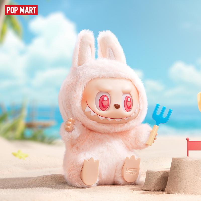 THE MONSTERS LABULABUBU—Have a Seat Vinyl Plush // Exciting Macaron Vinyl Face // COCA-COLA SERIES-Vinyl Face // FALL IN WILD SERIES -Vinyl Plush