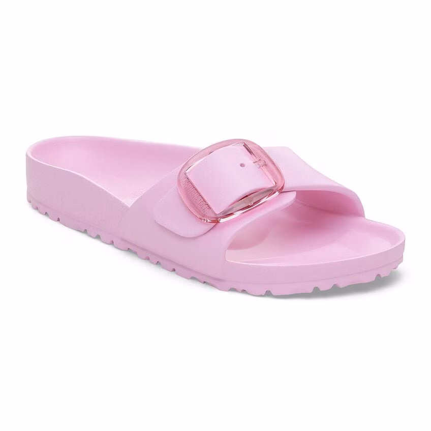 Birkenstock Madrid Big Buckle EVA Slide Sandal