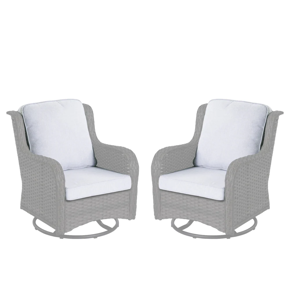 Ovios Kenard Series Replacement Seat, Back Cushion Cover(Refer to the Dimension in Description,Only cover)