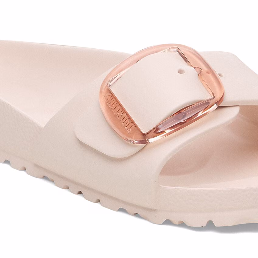 Birkenstock Madrid Big Buckle EVA Slide Sandal