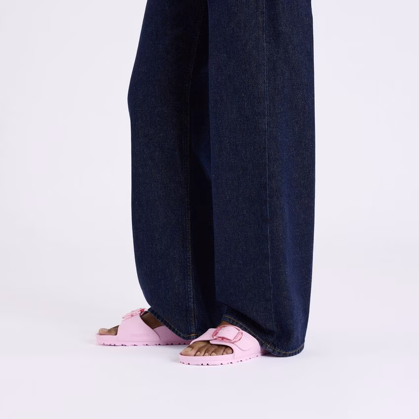 Birkenstock Madrid Big Buckle EVA Slide Sandal