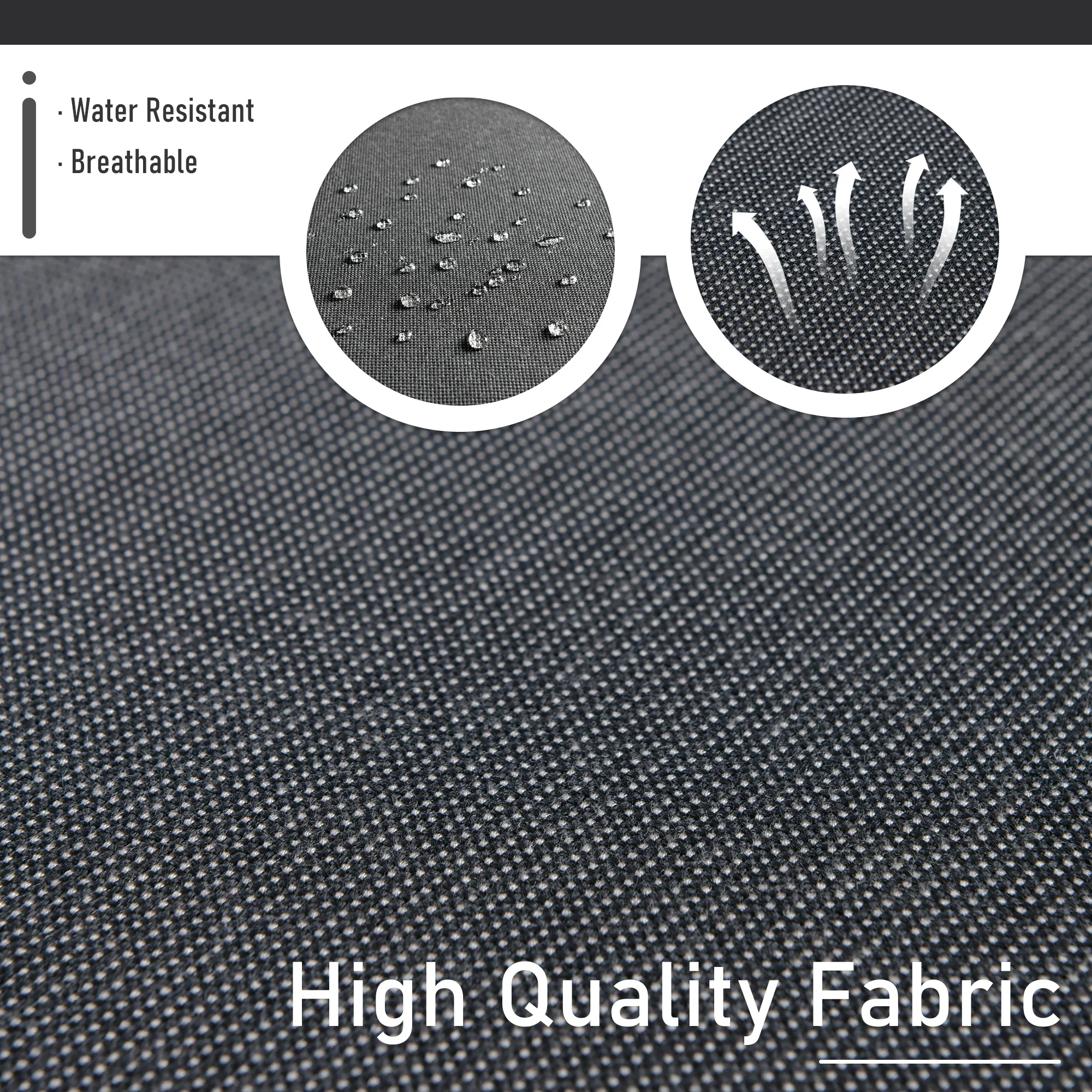 Ovios Patio Furniture Set 13-Piece include 42