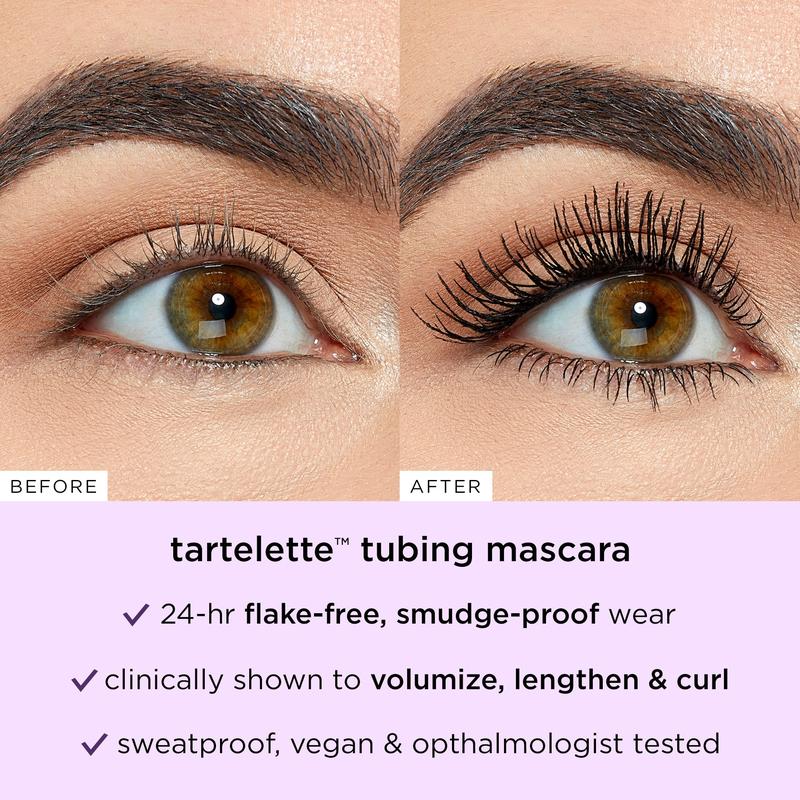 tarte™ TikTok exclusive 5 piece custom kit - viral full face makeup best-sellers