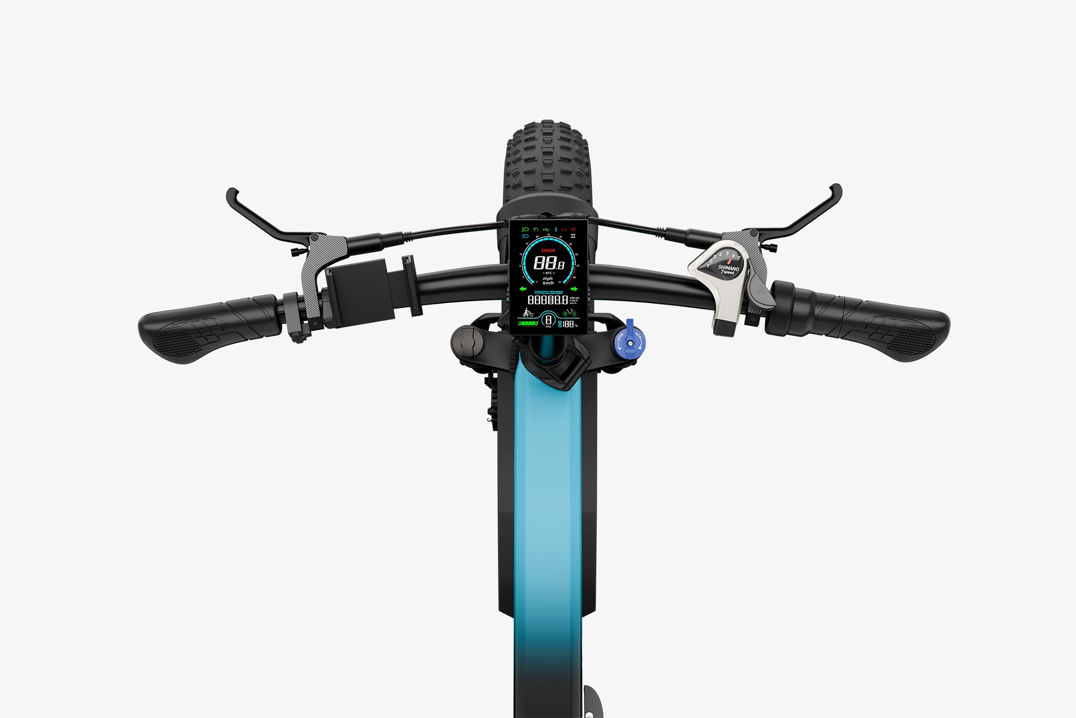 【Christmas discounts 🎄】🔥 Luckeep X1 Folding eBike｜1200W Motor｜48V15Ah Battery｜45 km/h Top Speed｜Long Range｜Off-Road｜Compact & Foldable