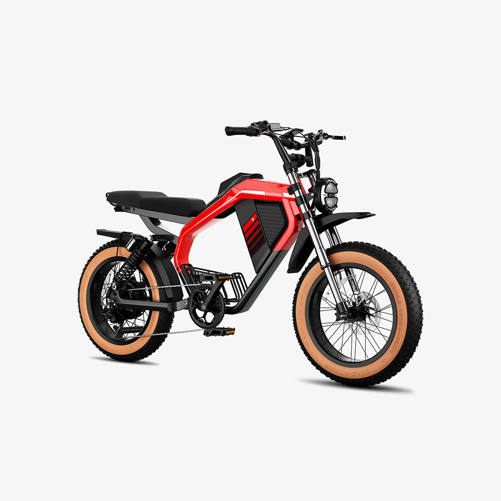 Big Sale Luckeep M5 Max  Long Range｜Off-Road｜Compact & Foldable