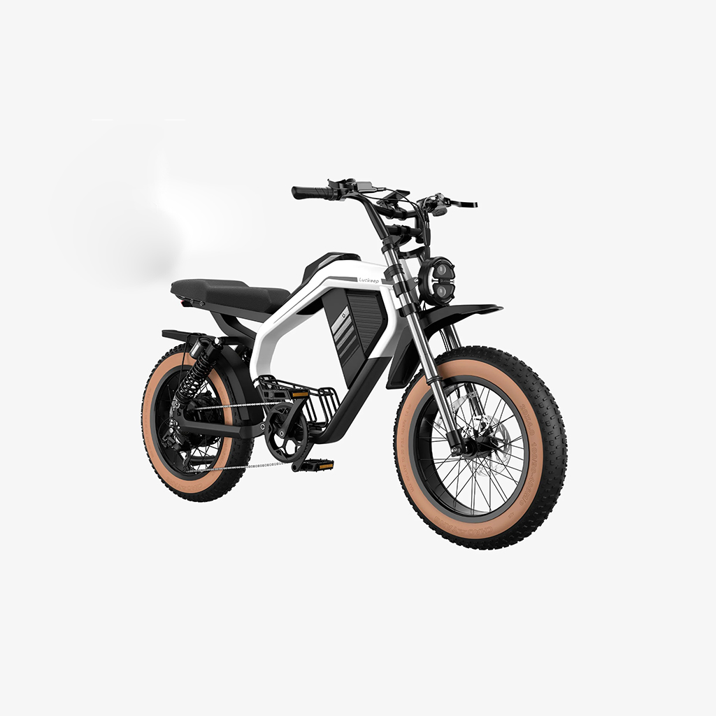 Big Sale Luckeep M5 Max  Long Range｜Off-Road｜Compact & Foldable