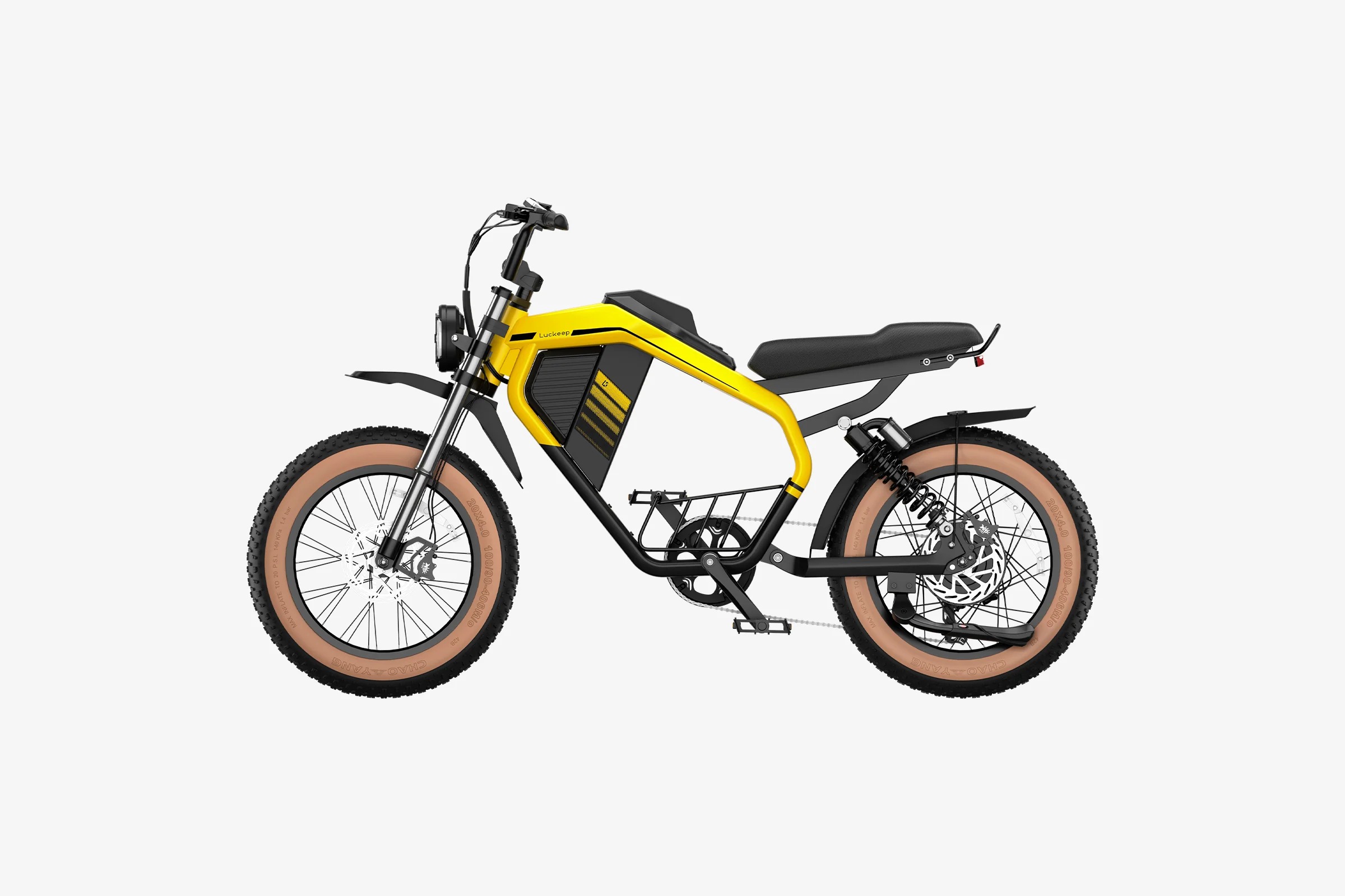 Big Sale Luckeep M5 Max  Long Range｜Off-Road｜Compact & Foldable