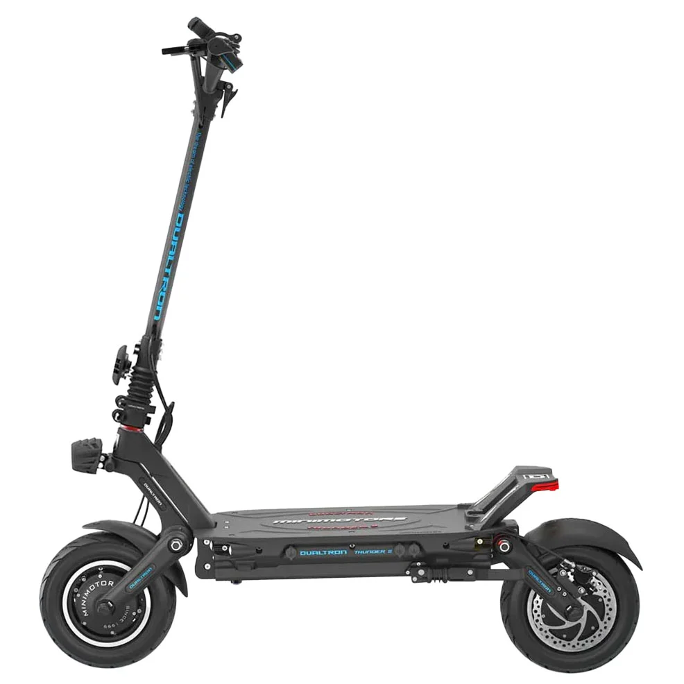 【TikTok Clearance Sale】🚀  Thunder 2 (EY4) 10,080W Beast Mode High Performance Electric Scooter | ✅72V Dual Motor, Up to 130 km Range | Smart Large Display 🖥