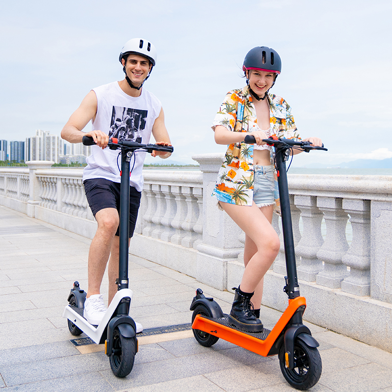 HX X9 Scooter - 25 mph Electric Scooter