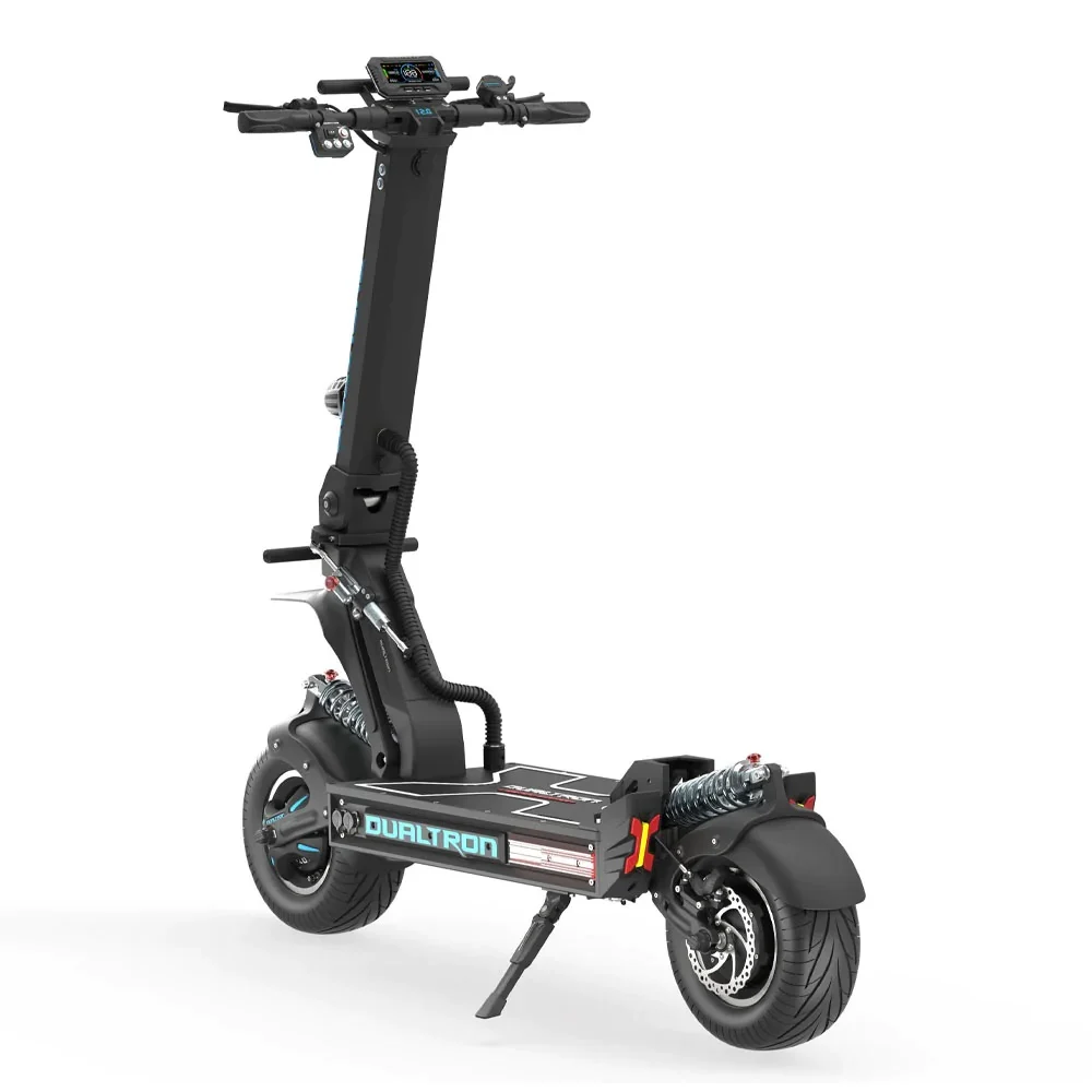【Christmas discounts 🎄】🚀 Dualtron X Limited – 12,000W Beast Mode electric scooter | 84V Battery | Up to 200km Range ⚡
