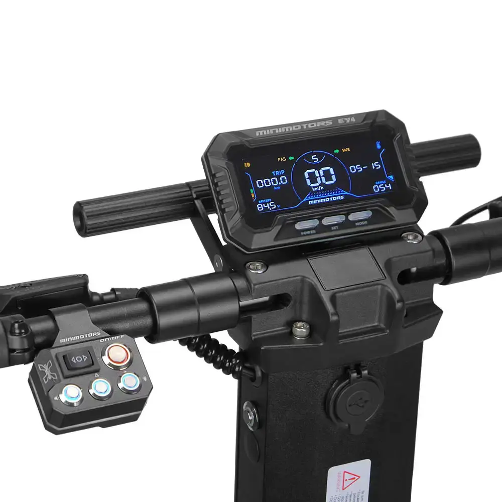 【Christmas discounts 🎄】🚀 Dualtron X Limited – 12,000W Beast Mode electric scooter | 84V Battery | Up to 200km Range ⚡