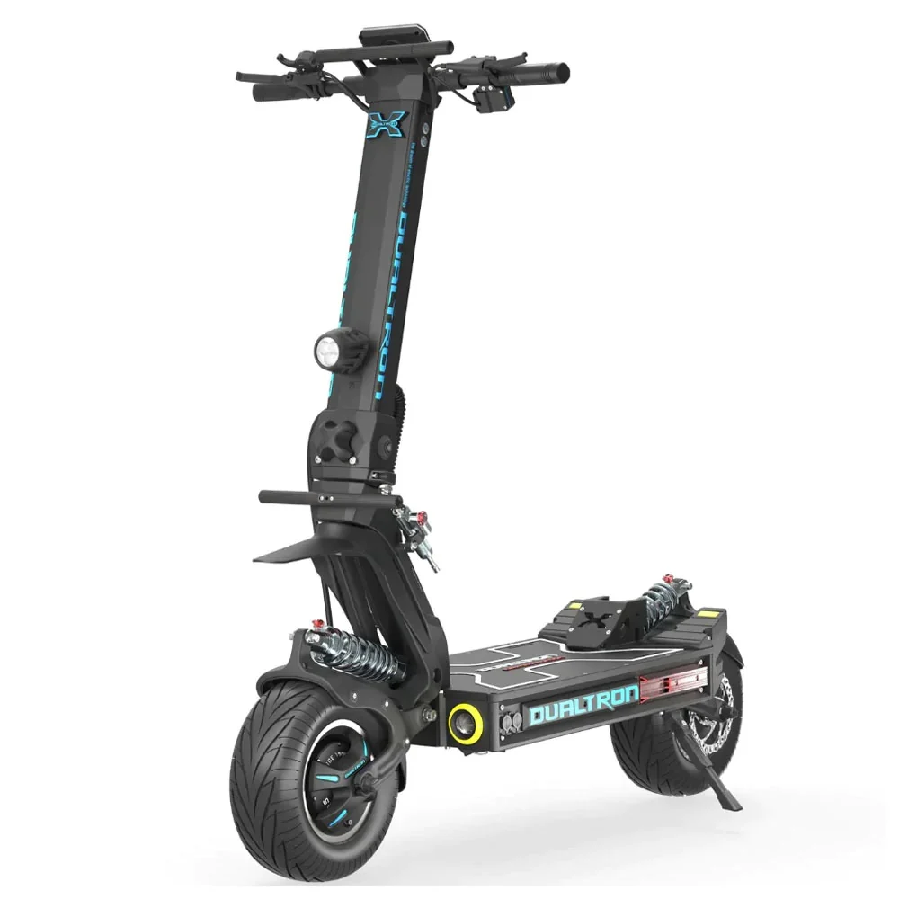 【Christmas discounts 🎄】🚀 Dualtron X Limited – 12,000W Beast Mode electric scooter | 84V Battery | Up to 200km Range ⚡