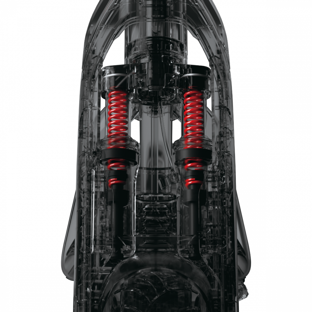 Segway Superscooter GT3