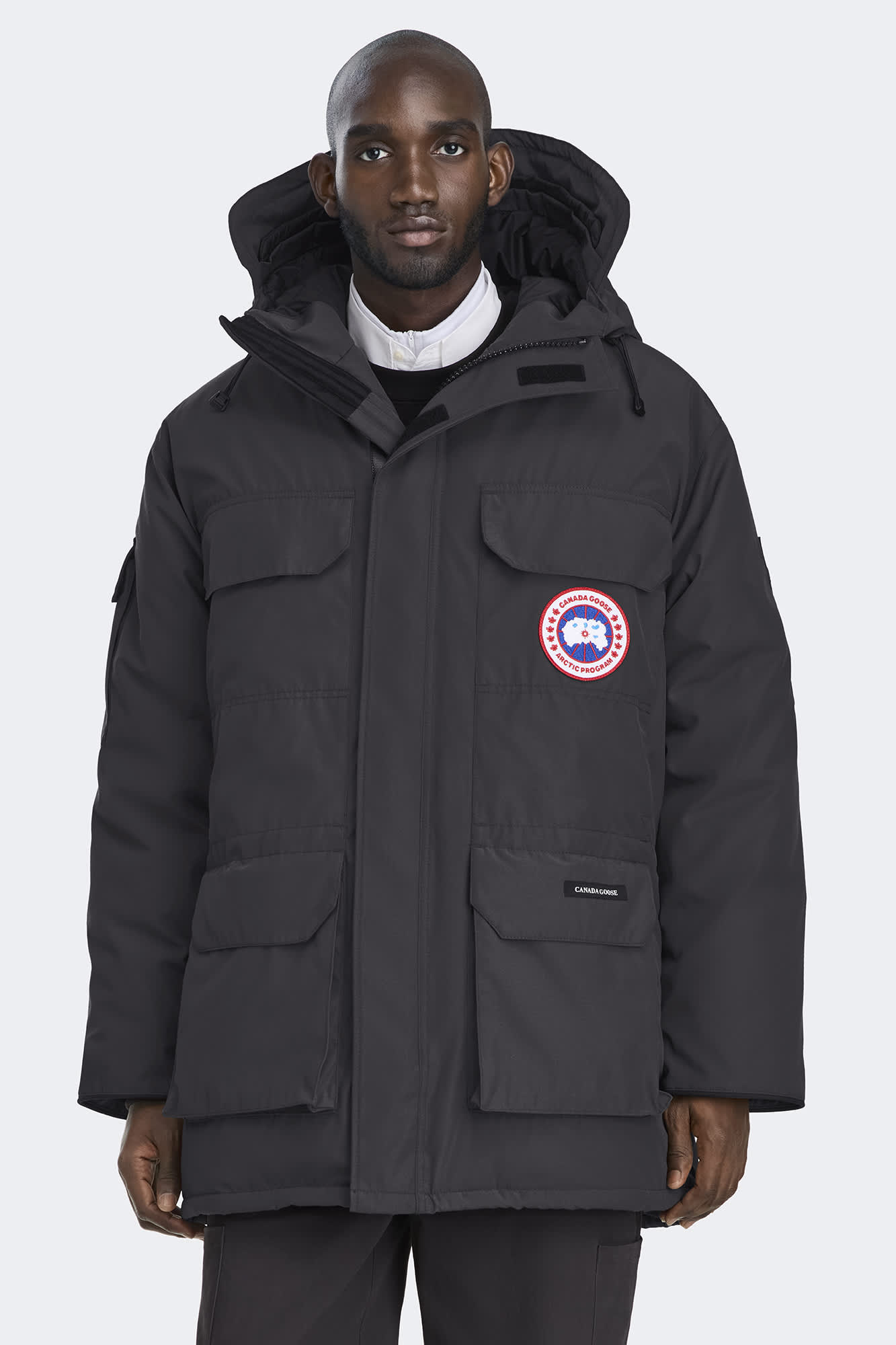 Expedition Parka