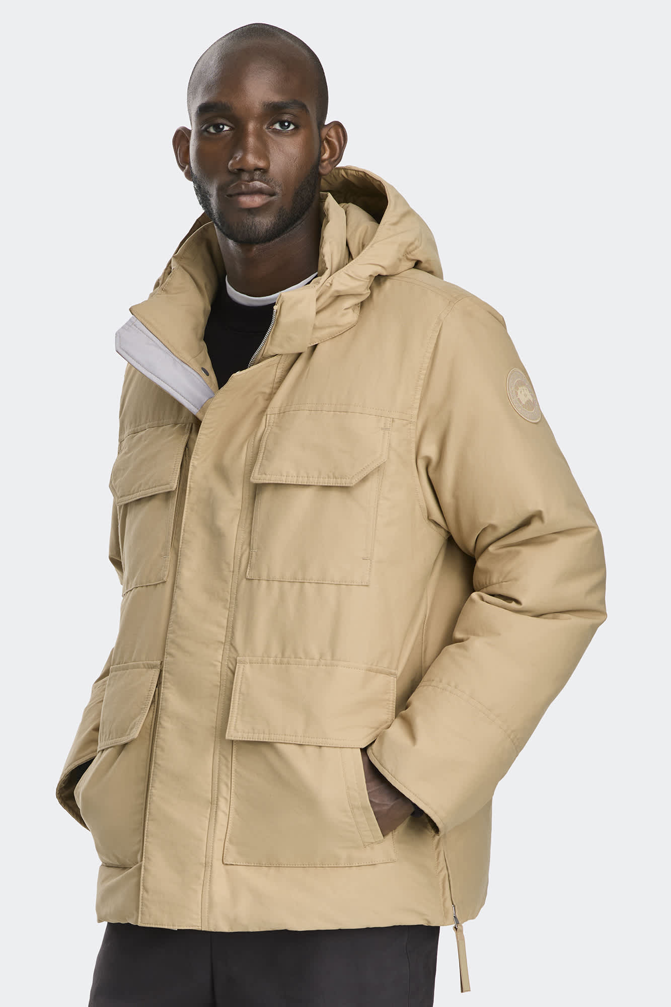 Maitland Parka Cotton
