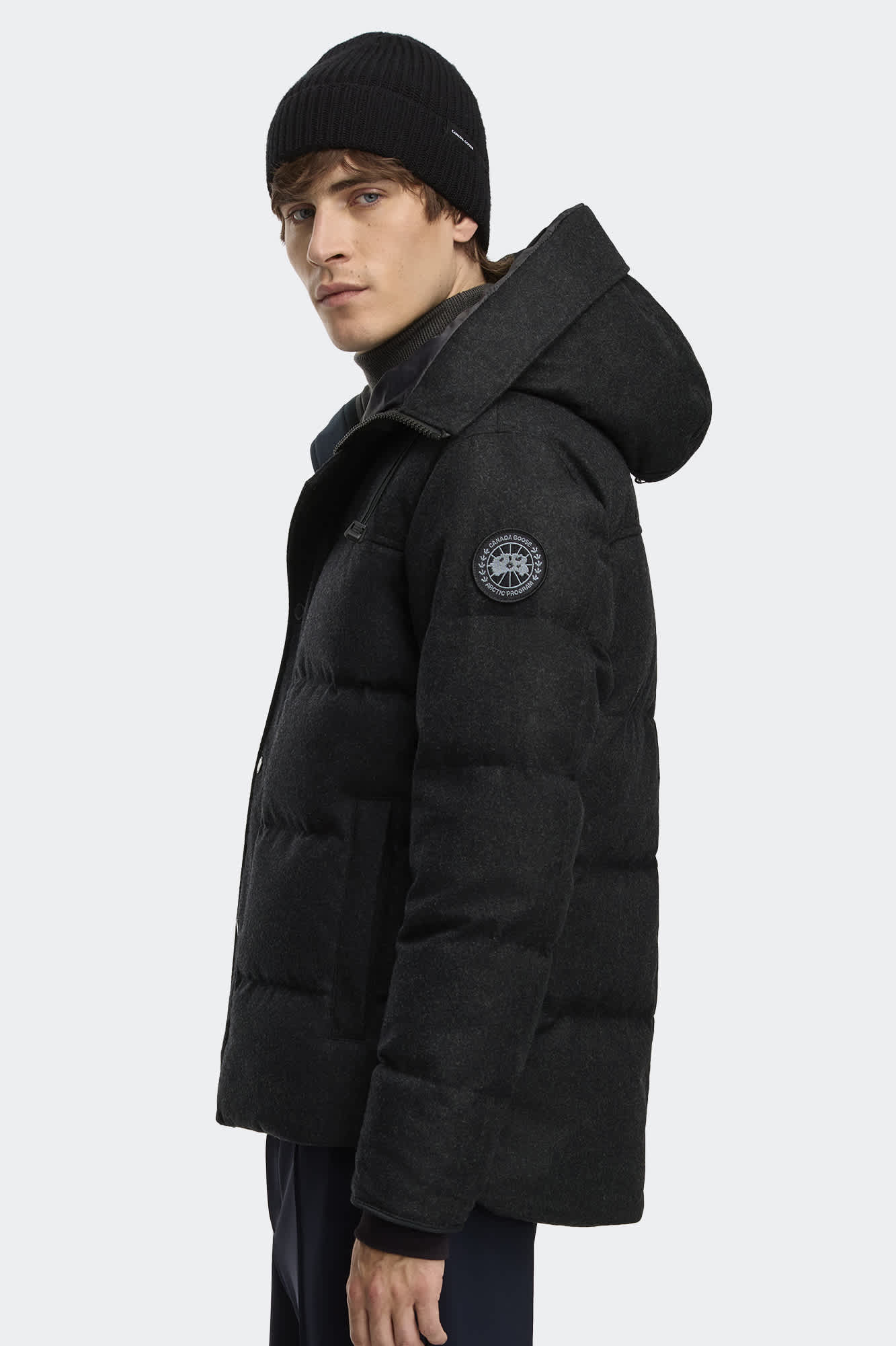 MacMillan Parka Wool