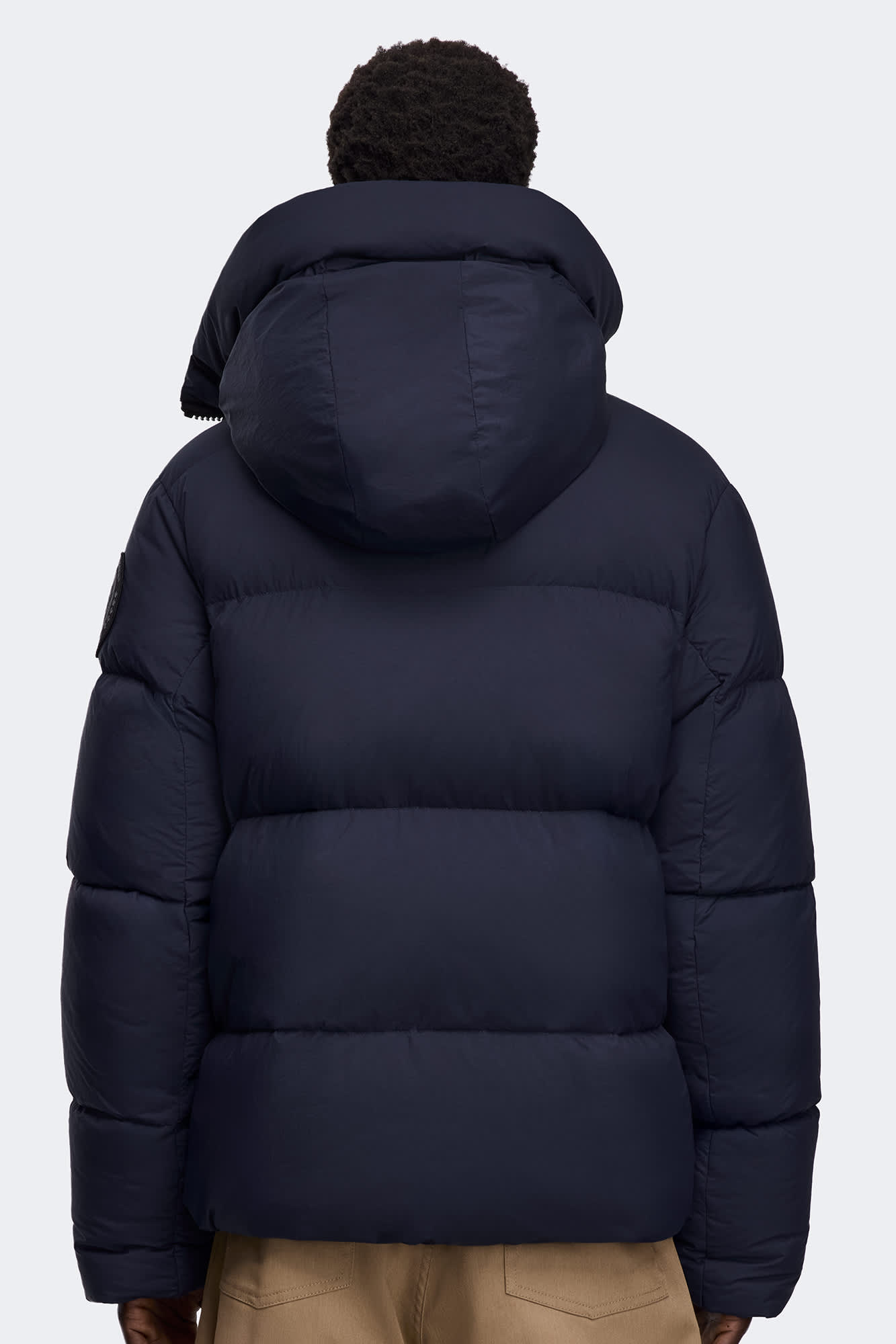 Crofton Puffer EnduraLuxe Black Label