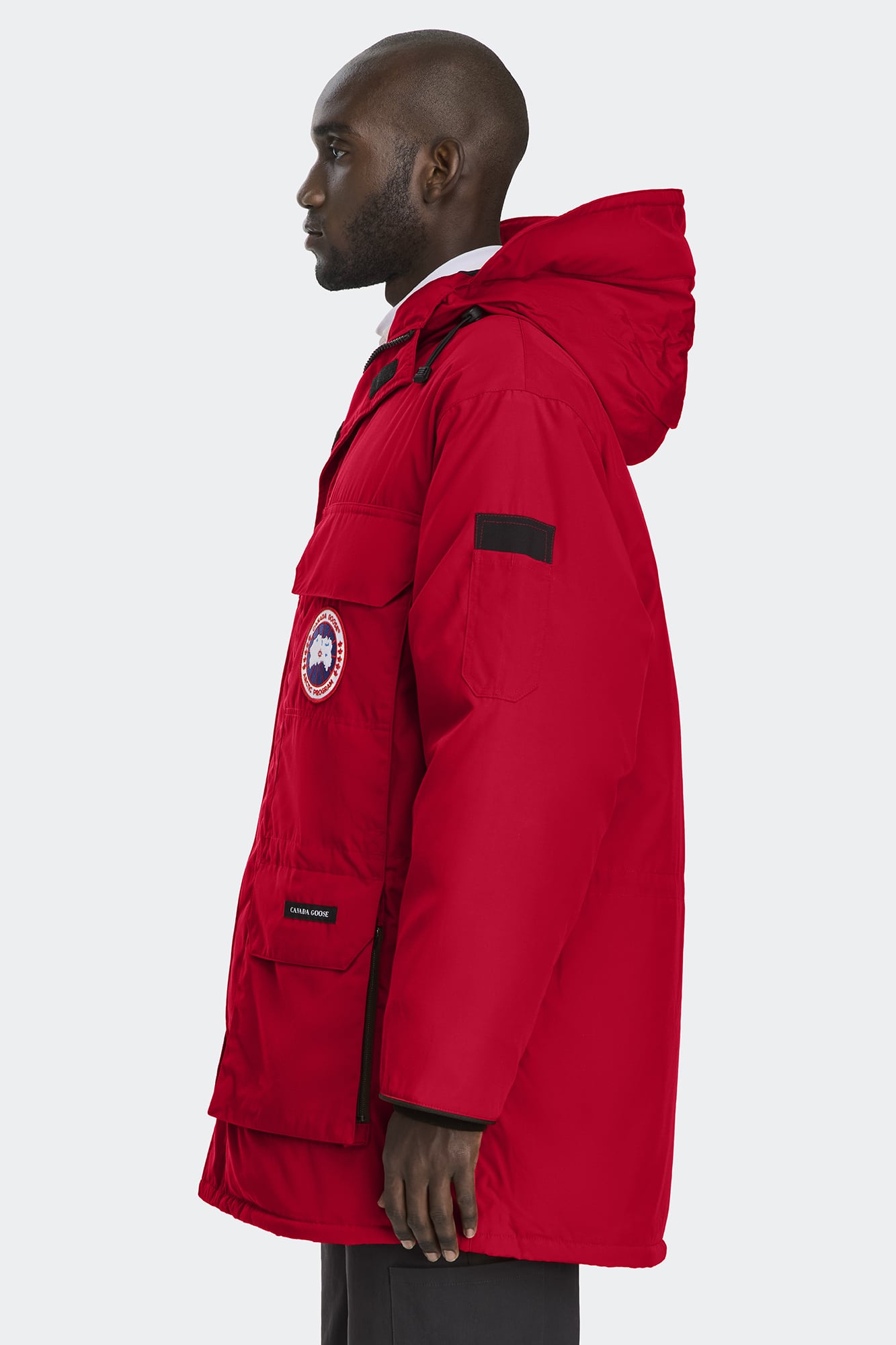 Expedition Parka