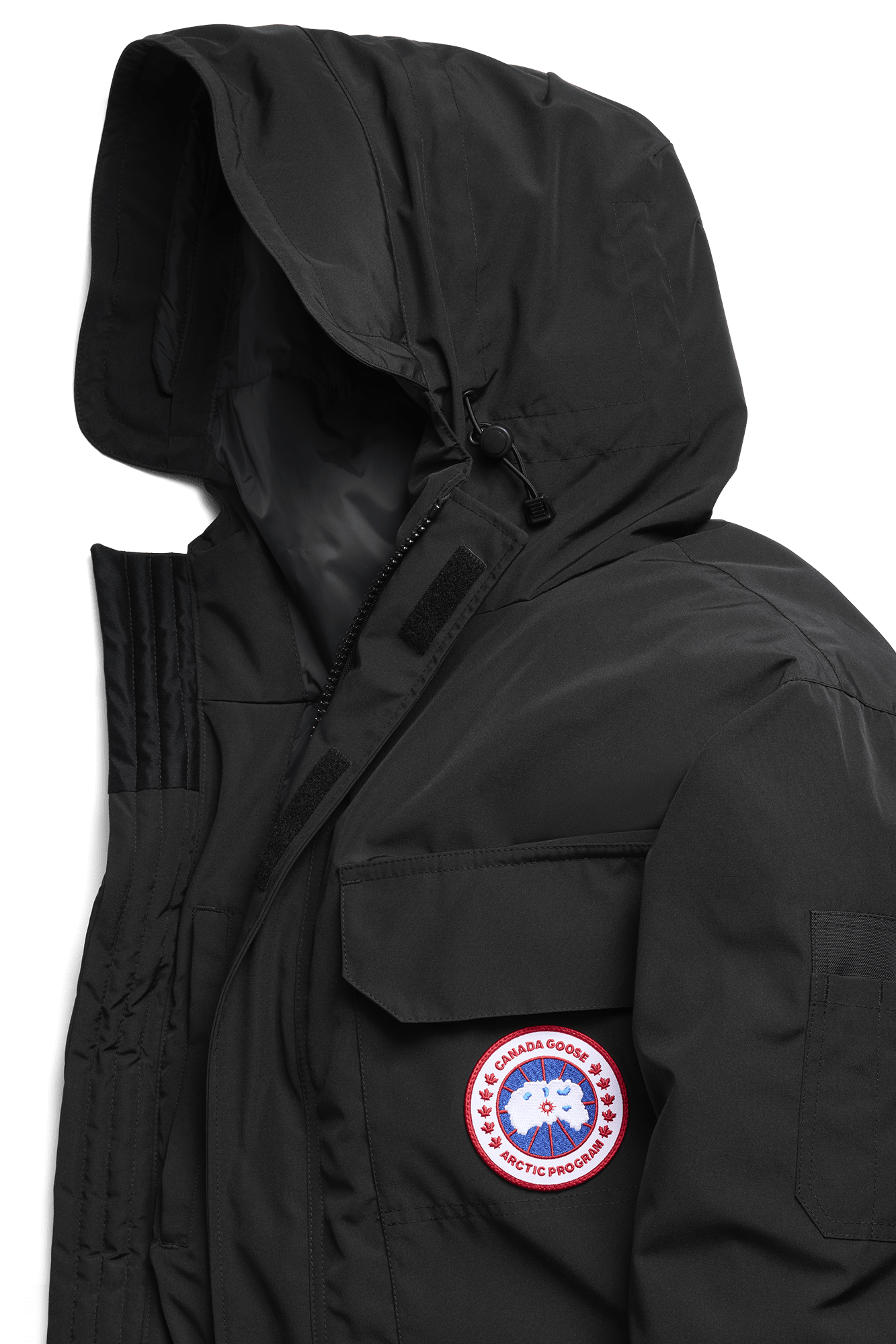Expedition Parka