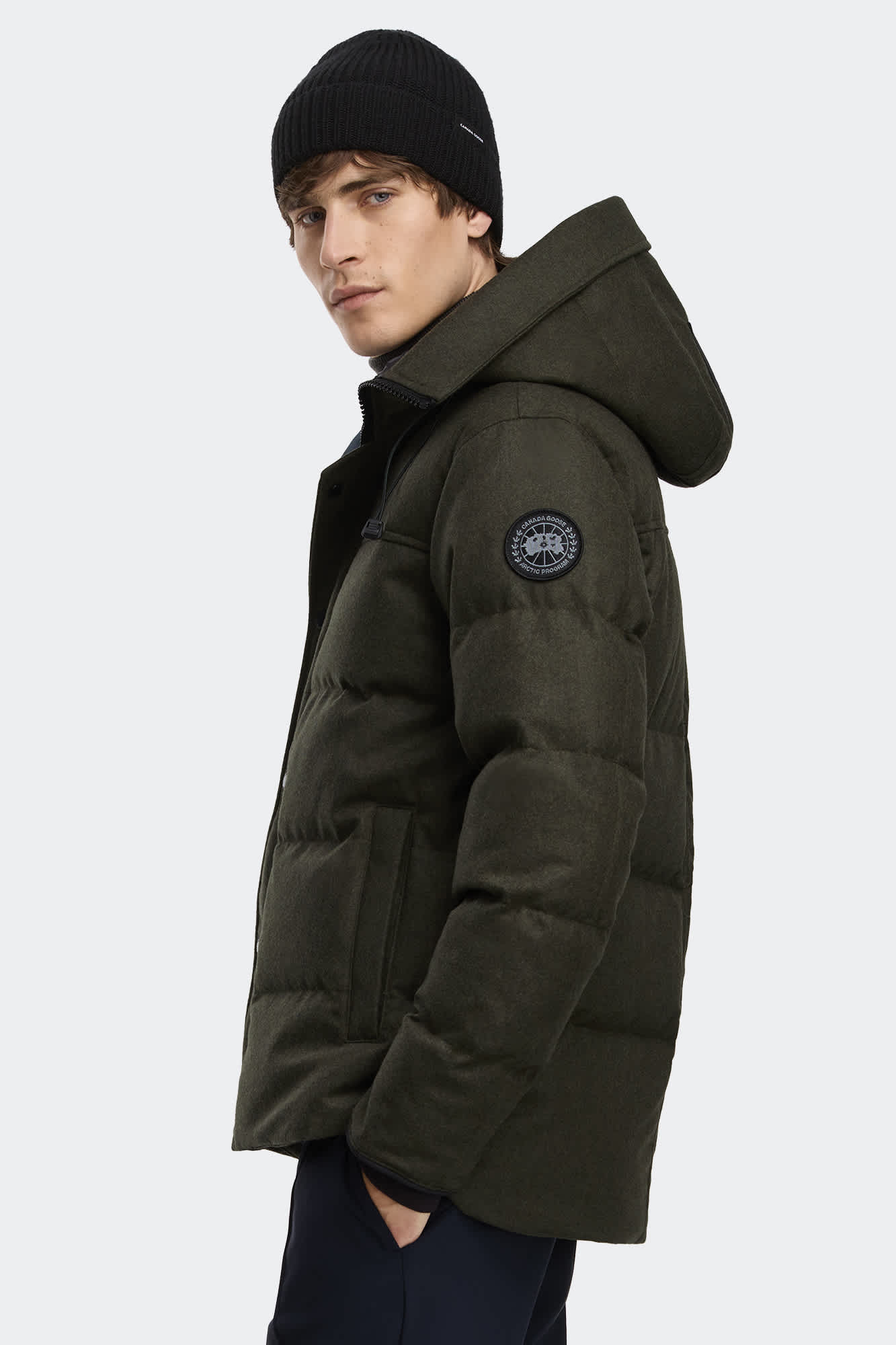 MacMillan Parka Wool