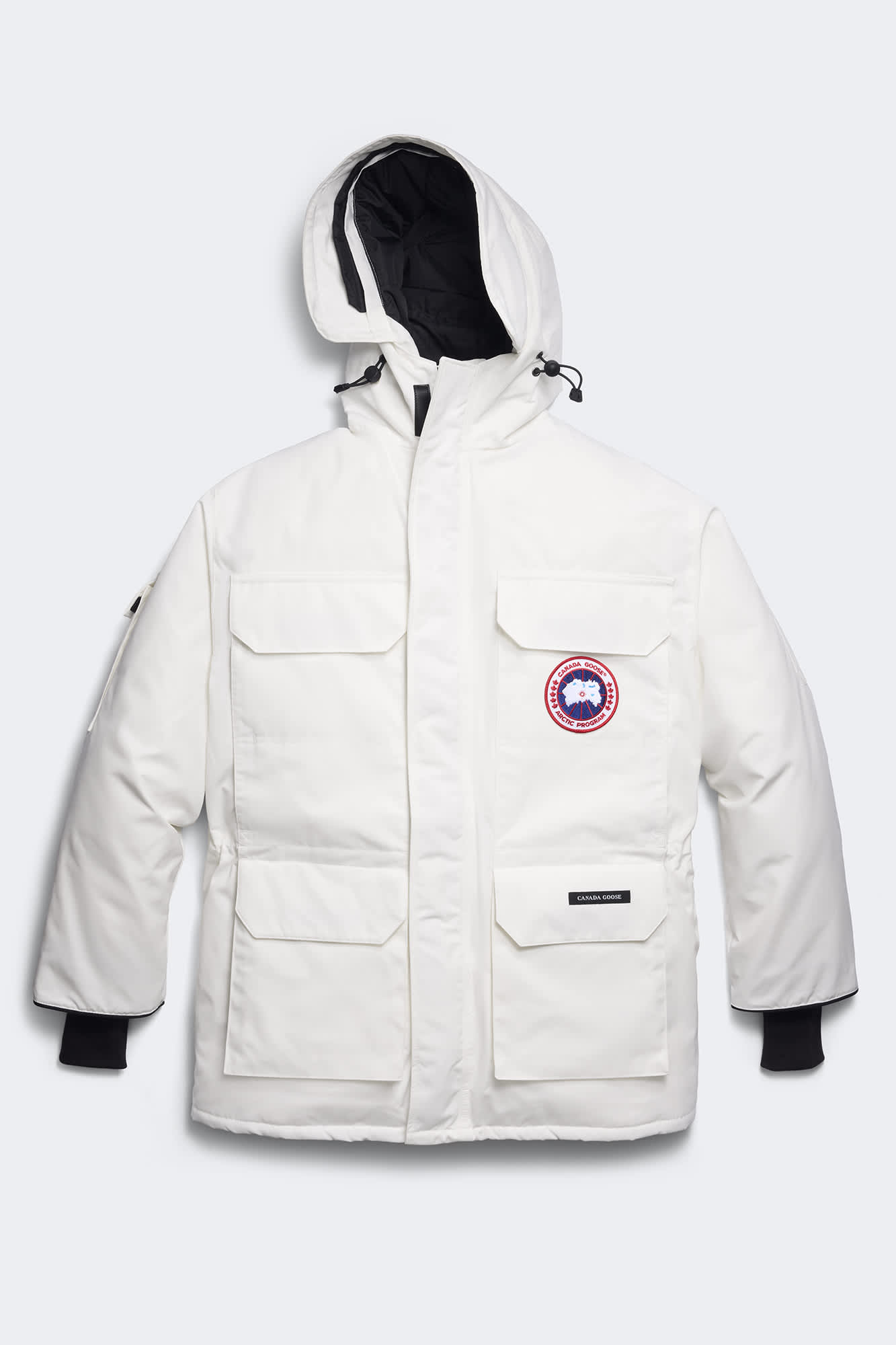 Expedition Parka