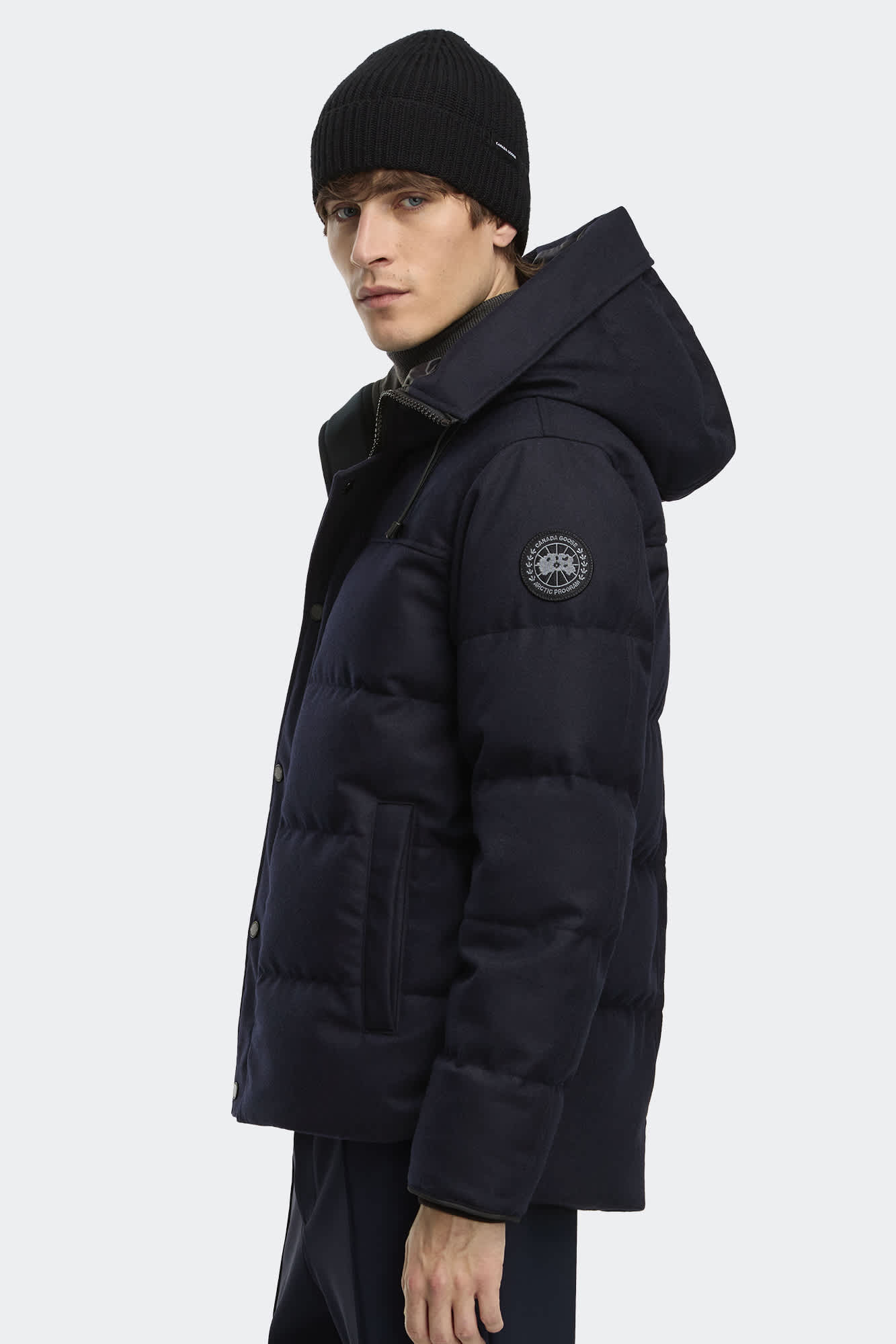 MacMillan Parka Wool
