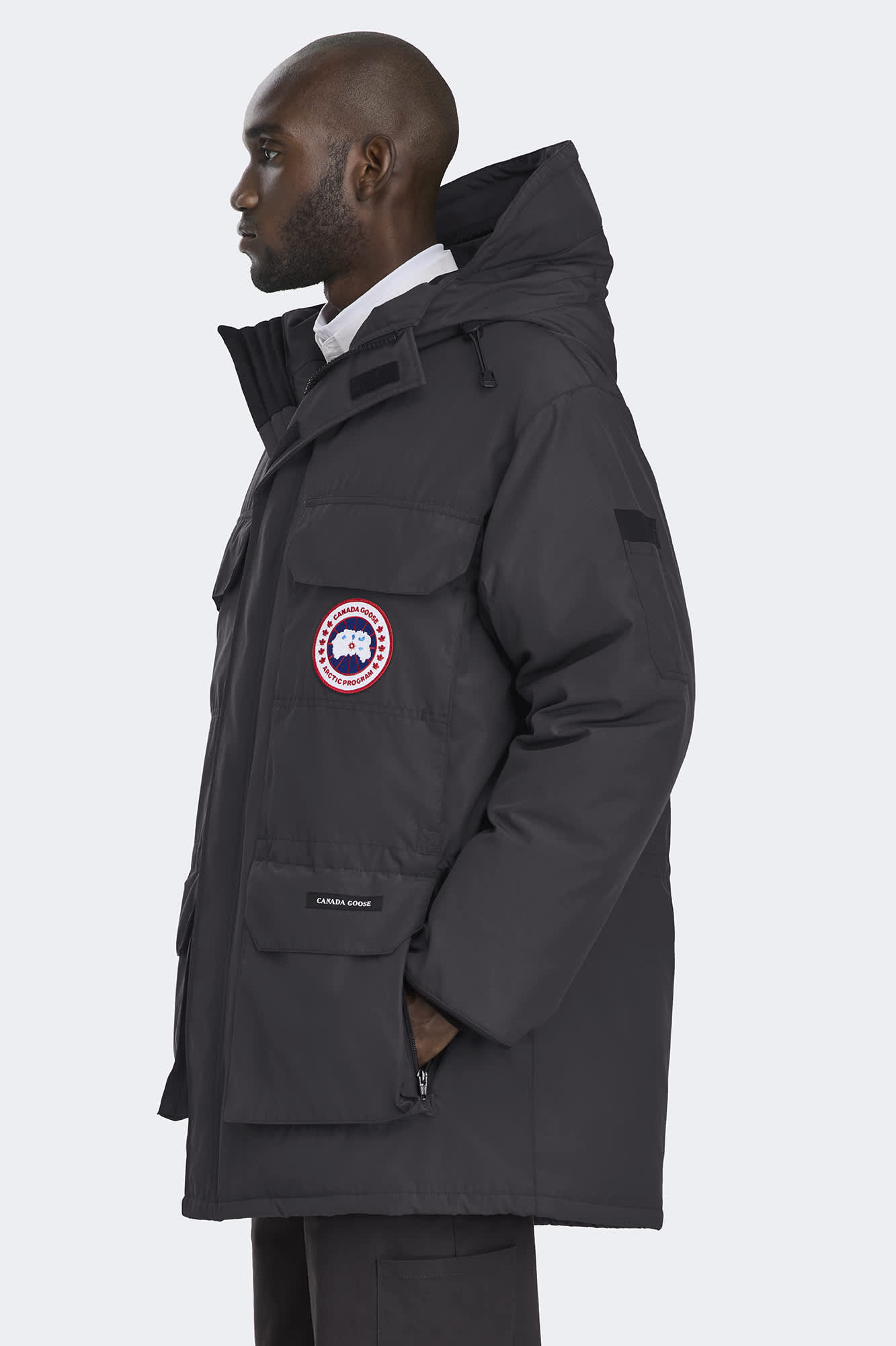 Expedition Parka