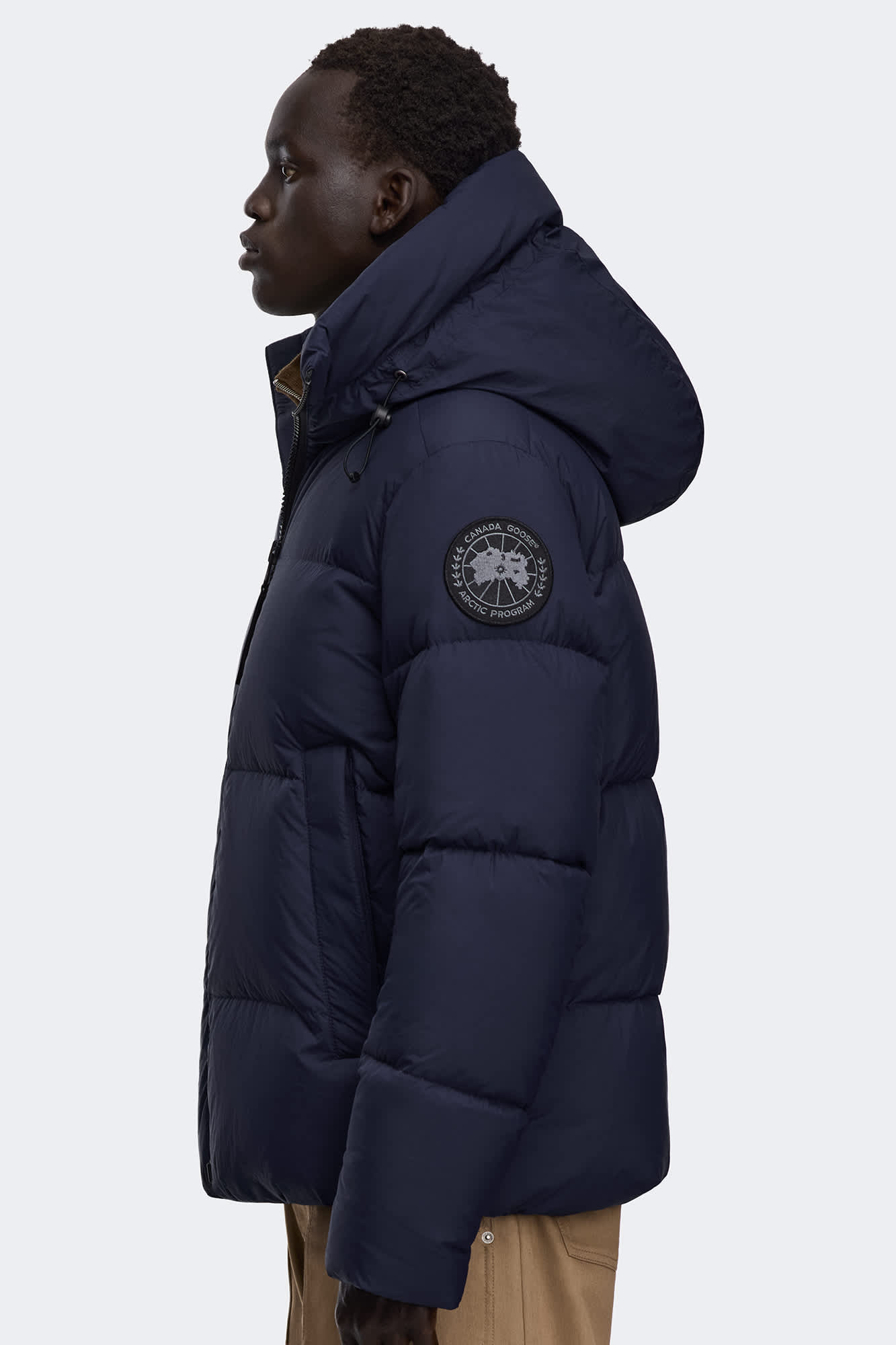 Crofton Puffer EnduraLuxe Black Label