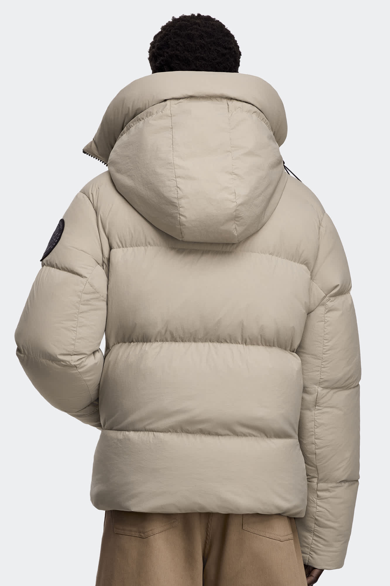 Crofton Puffer EnduraLuxe Black Label