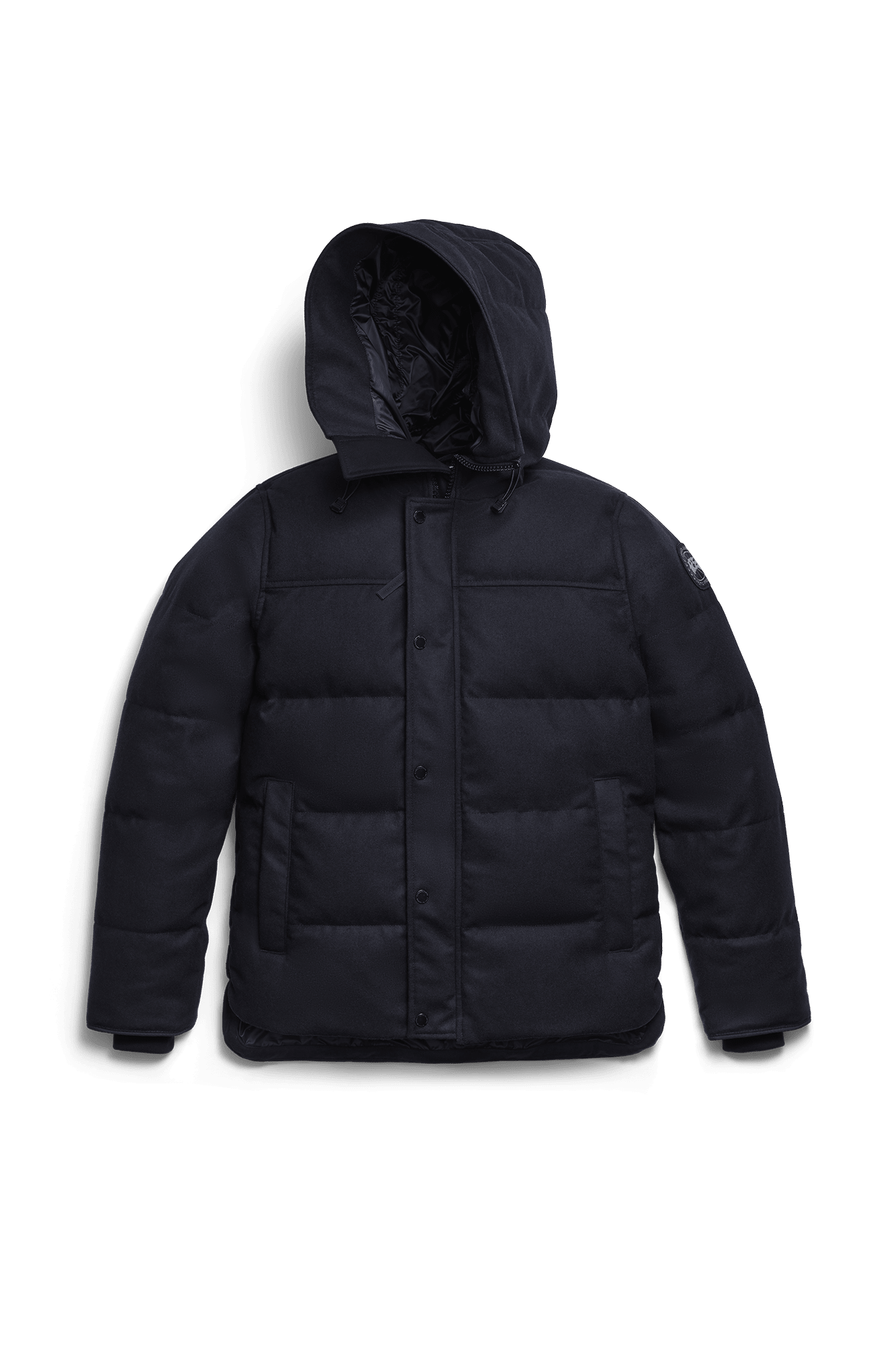 MacMillan Parka Wool