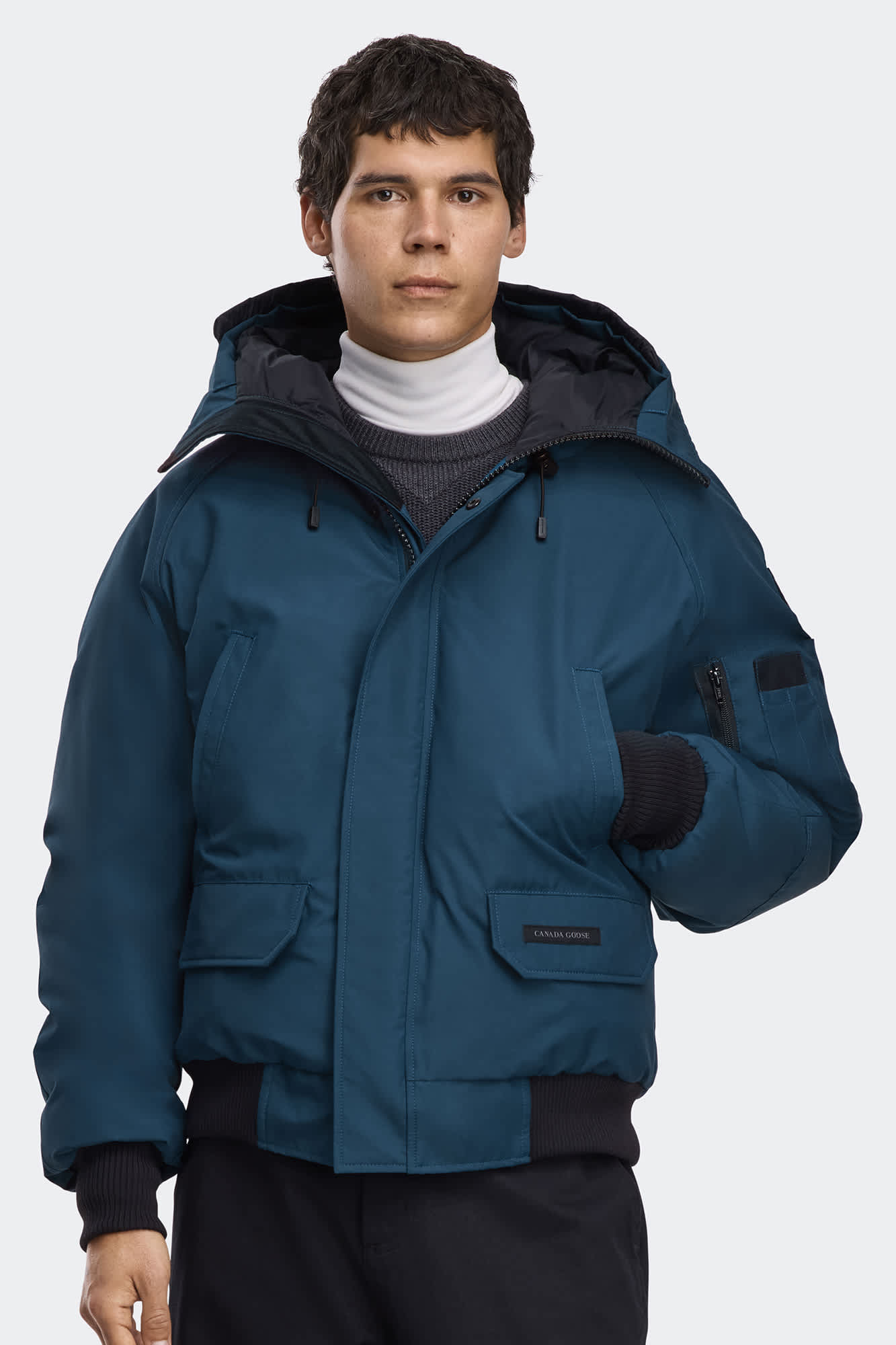 Chilliwack Bomber Black Label