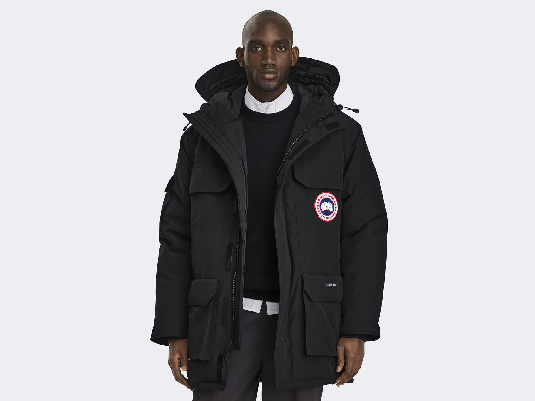 Expedition Parka