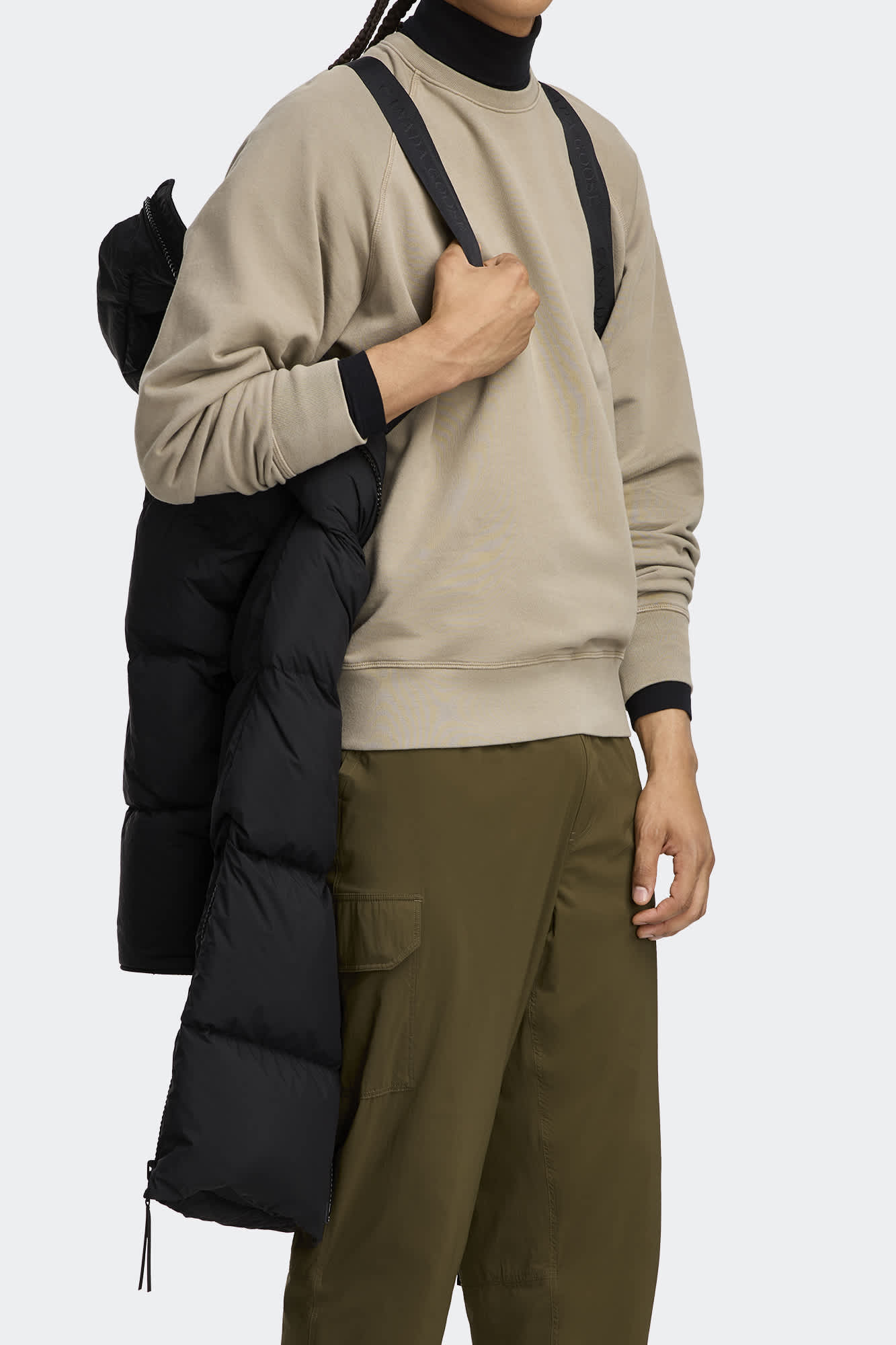 Lawrence Long Puffer