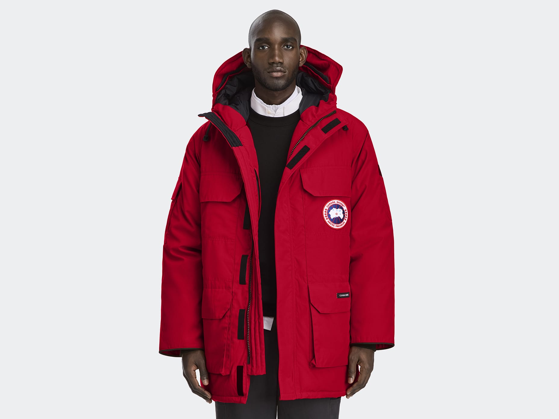 Expedition Parka