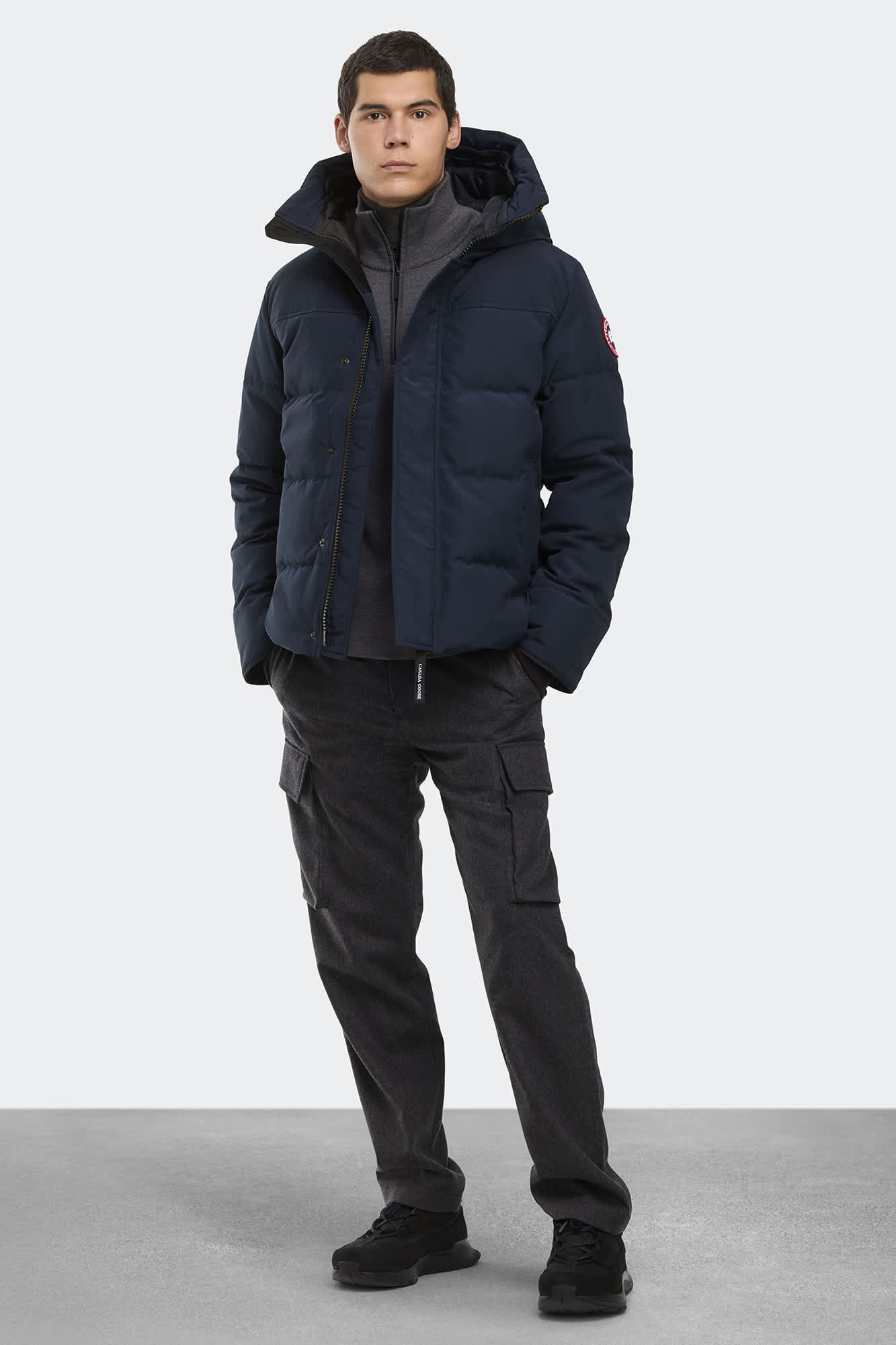 MacMillan Parka