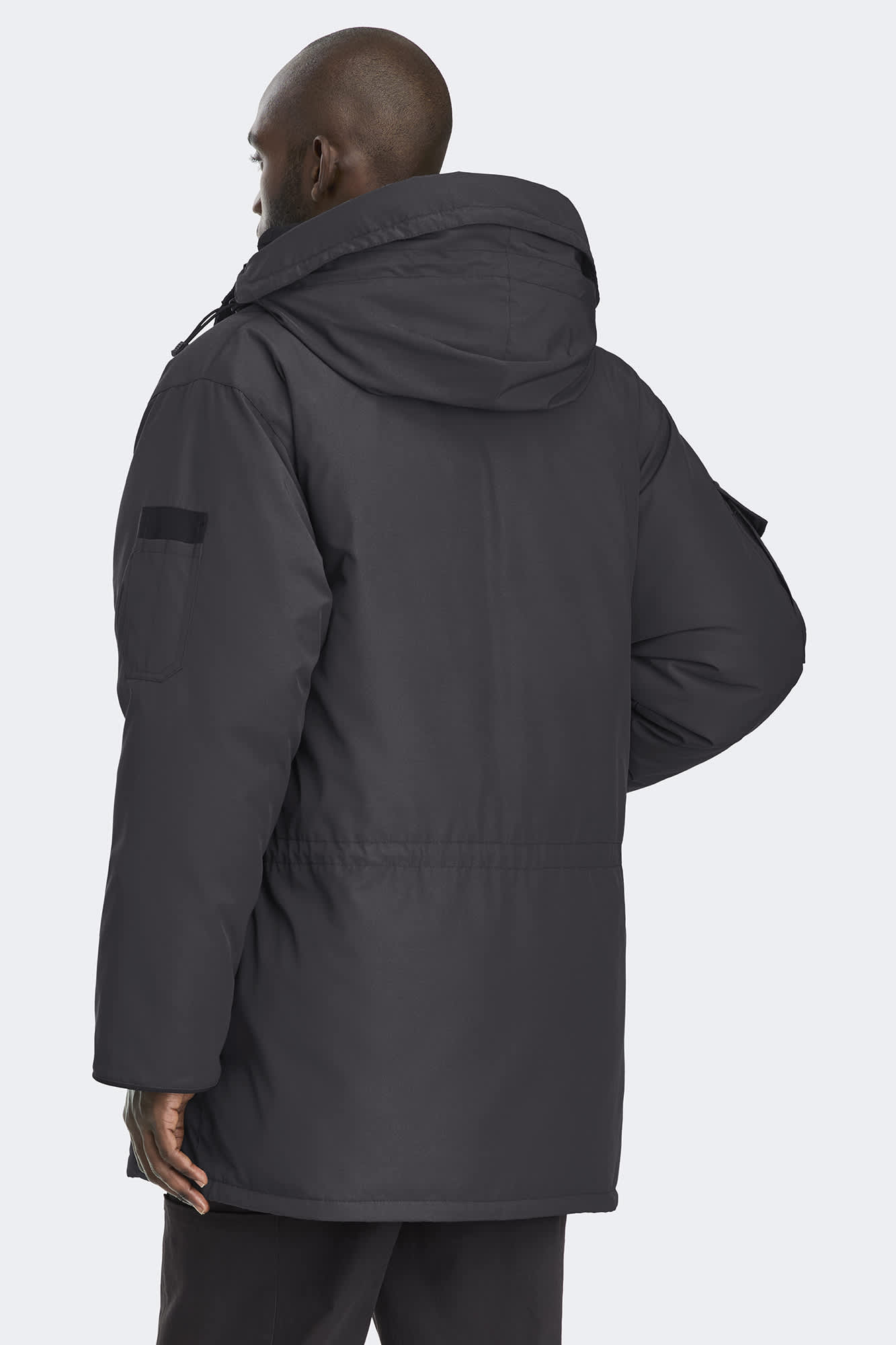 Expedition Parka